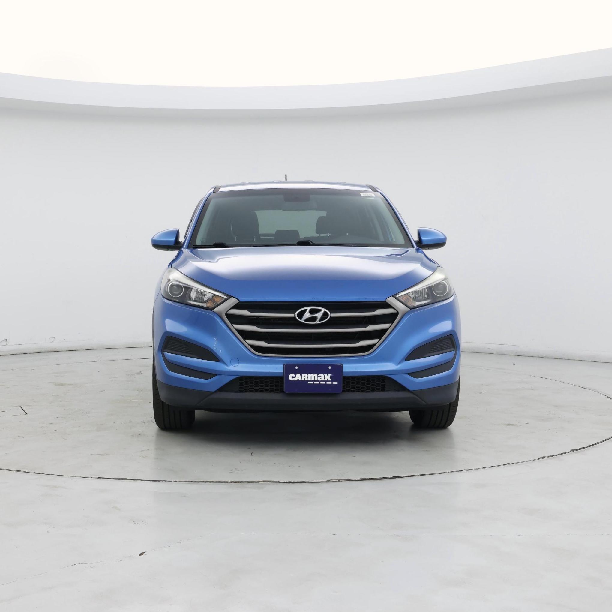 Thumbnail: 2016 Hyundai Tucson - 5