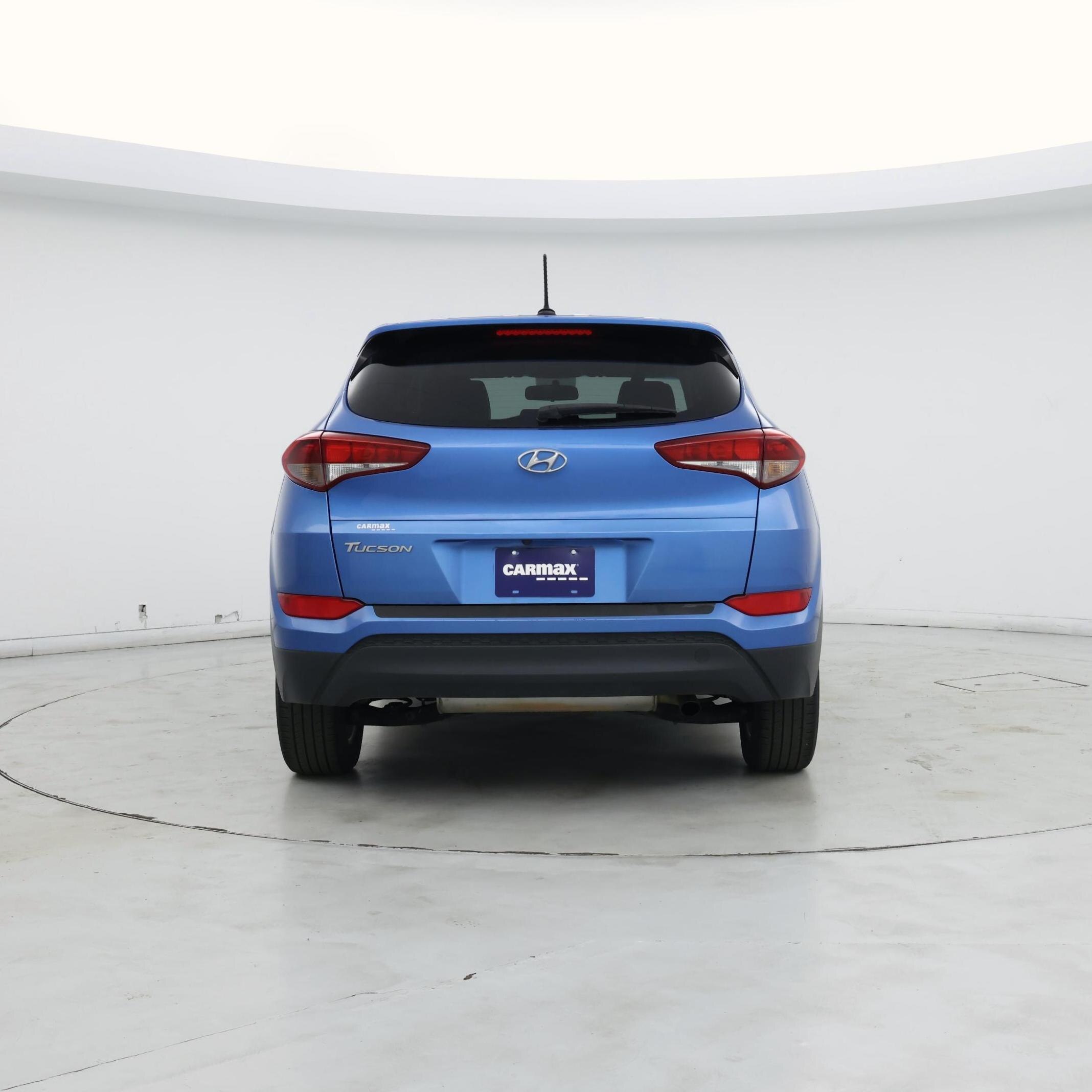 Thumbnail: 2016 Hyundai Tucson - 6