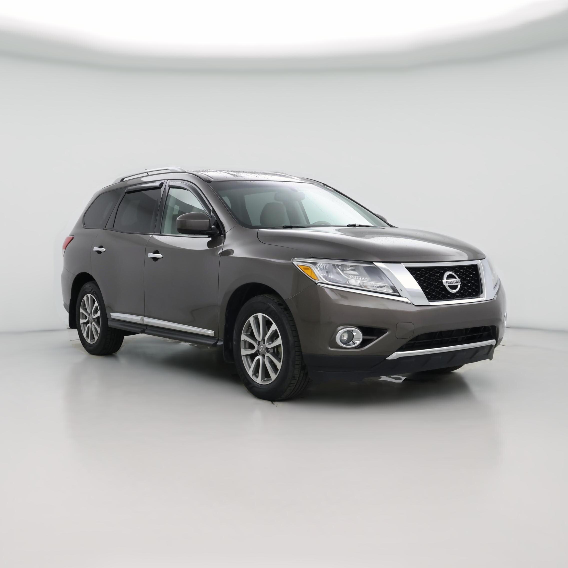Thumbnail: 2015 Nissan Pathfinder - 1