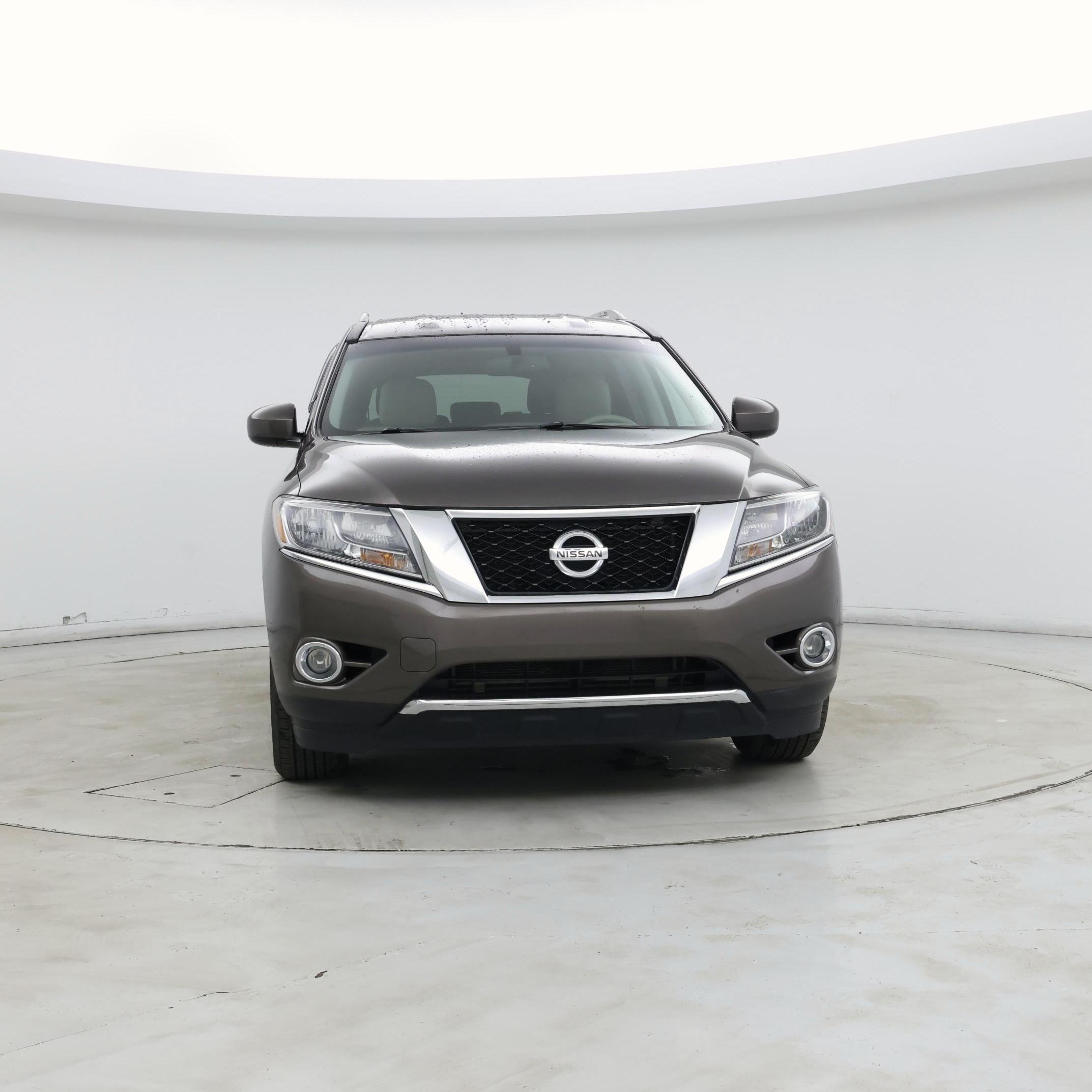 Thumbnail: 2015 Nissan Pathfinder - 5