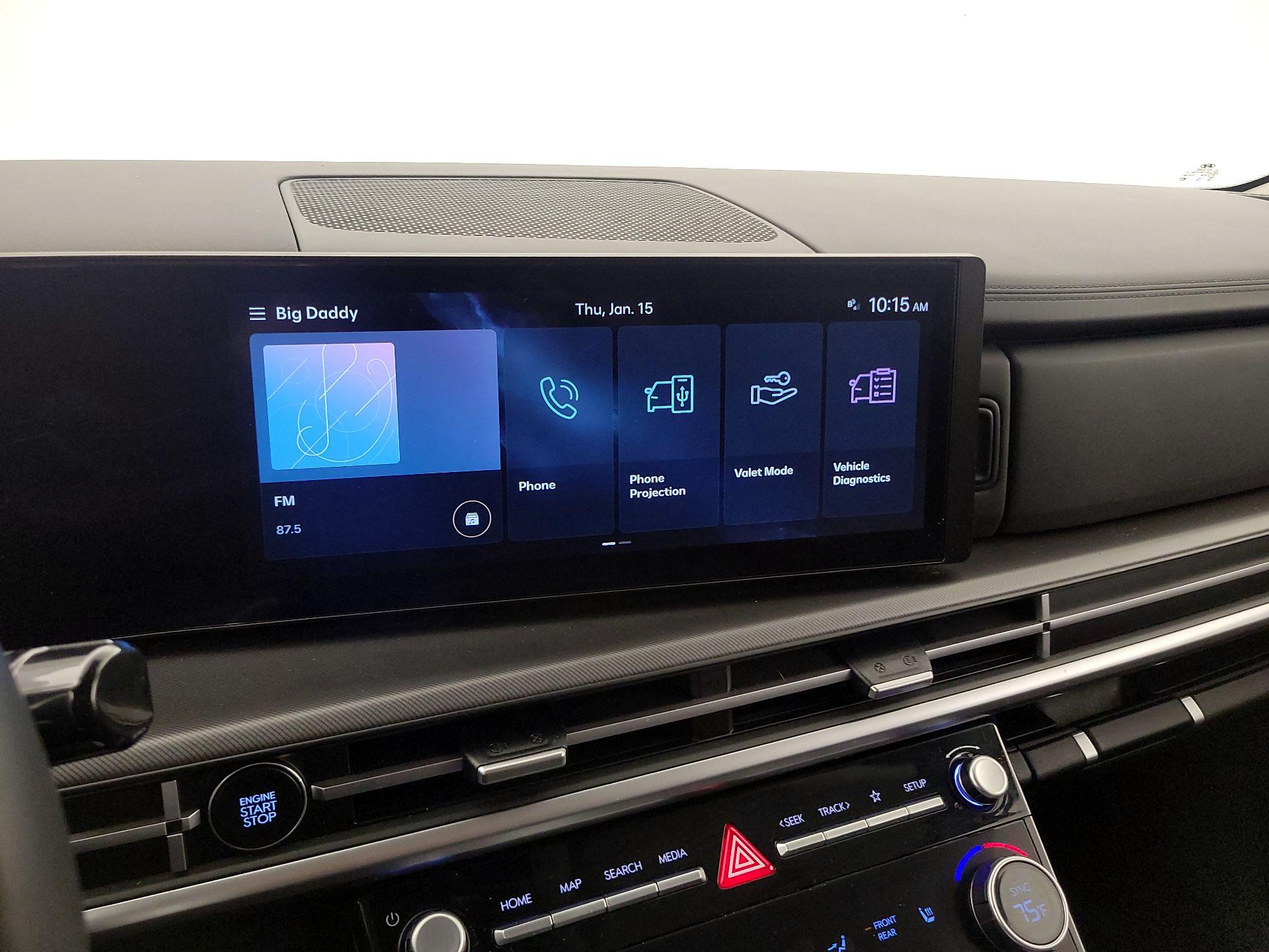 Thumbnail: 2024 Hyundai Santa Fe - 15