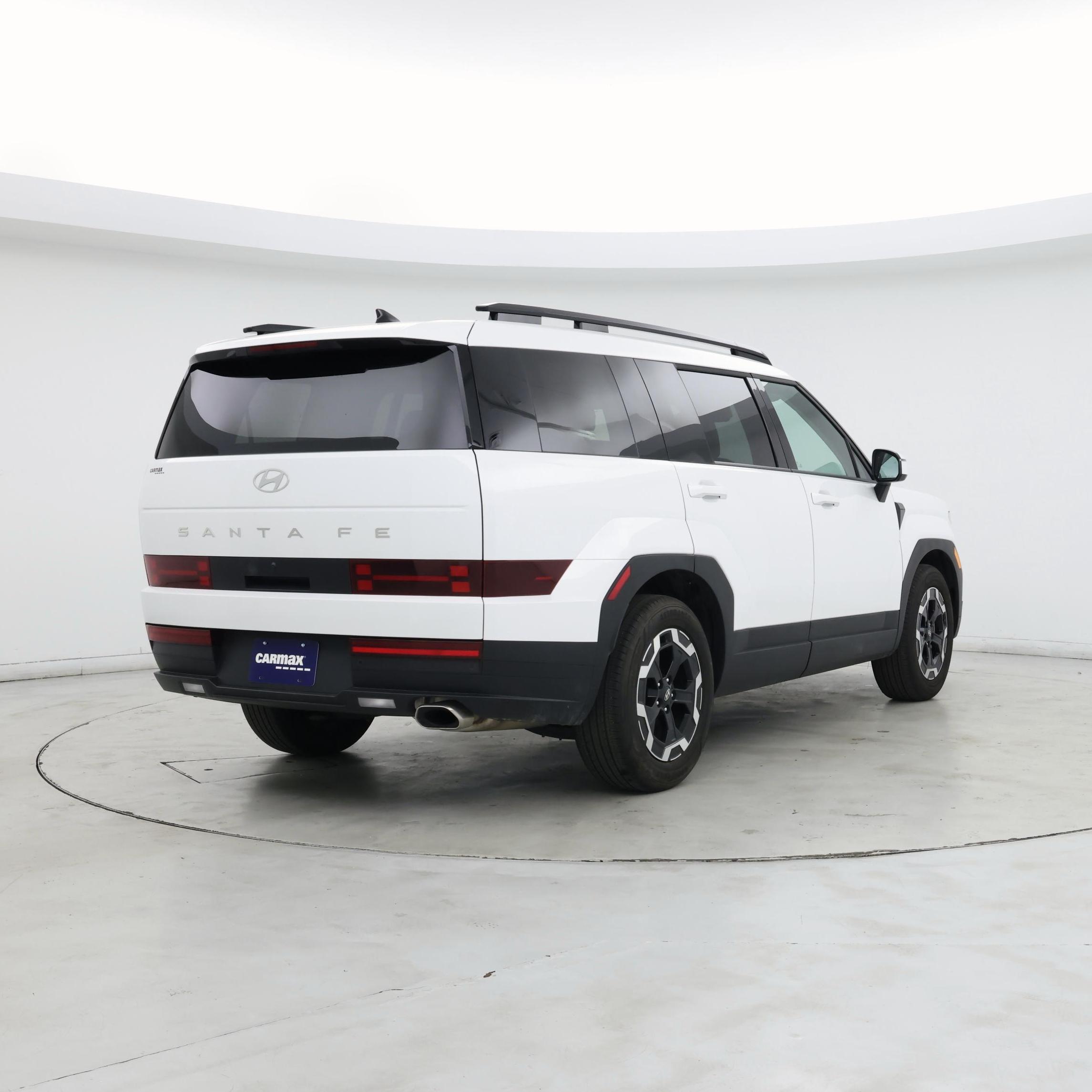 Thumbnail: 2024 Hyundai Santa Fe - 8