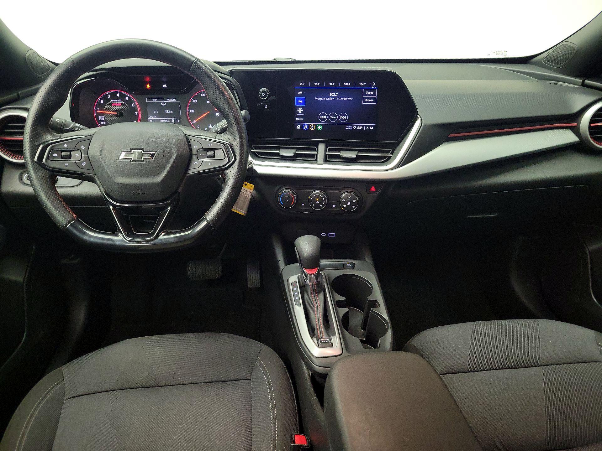 Thumbnail: 2025 Chevrolet Trax - 9