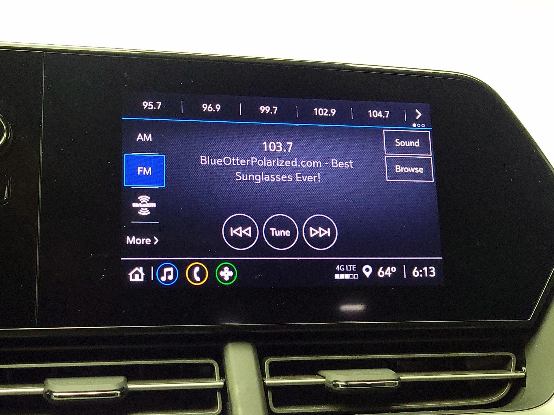 Thumbnail: 2025 Chevrolet Trax - 15