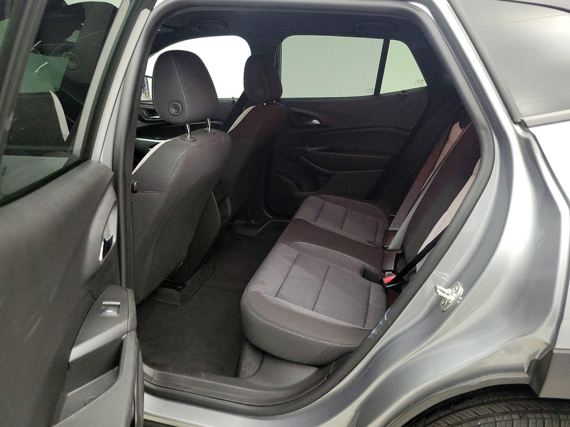 Thumbnail: 2025 Chevrolet Trax - 19