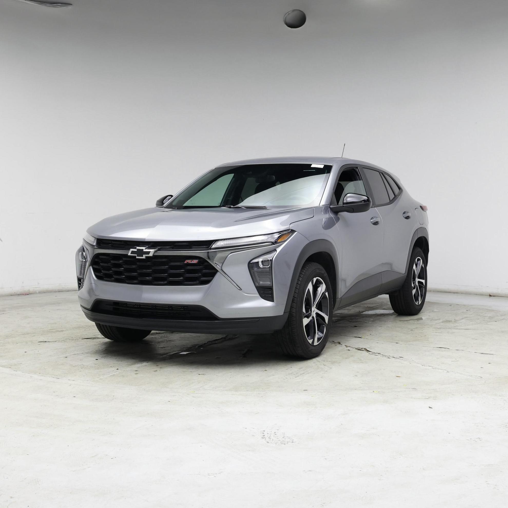 Thumbnail: 2025 Chevrolet Trax - 4