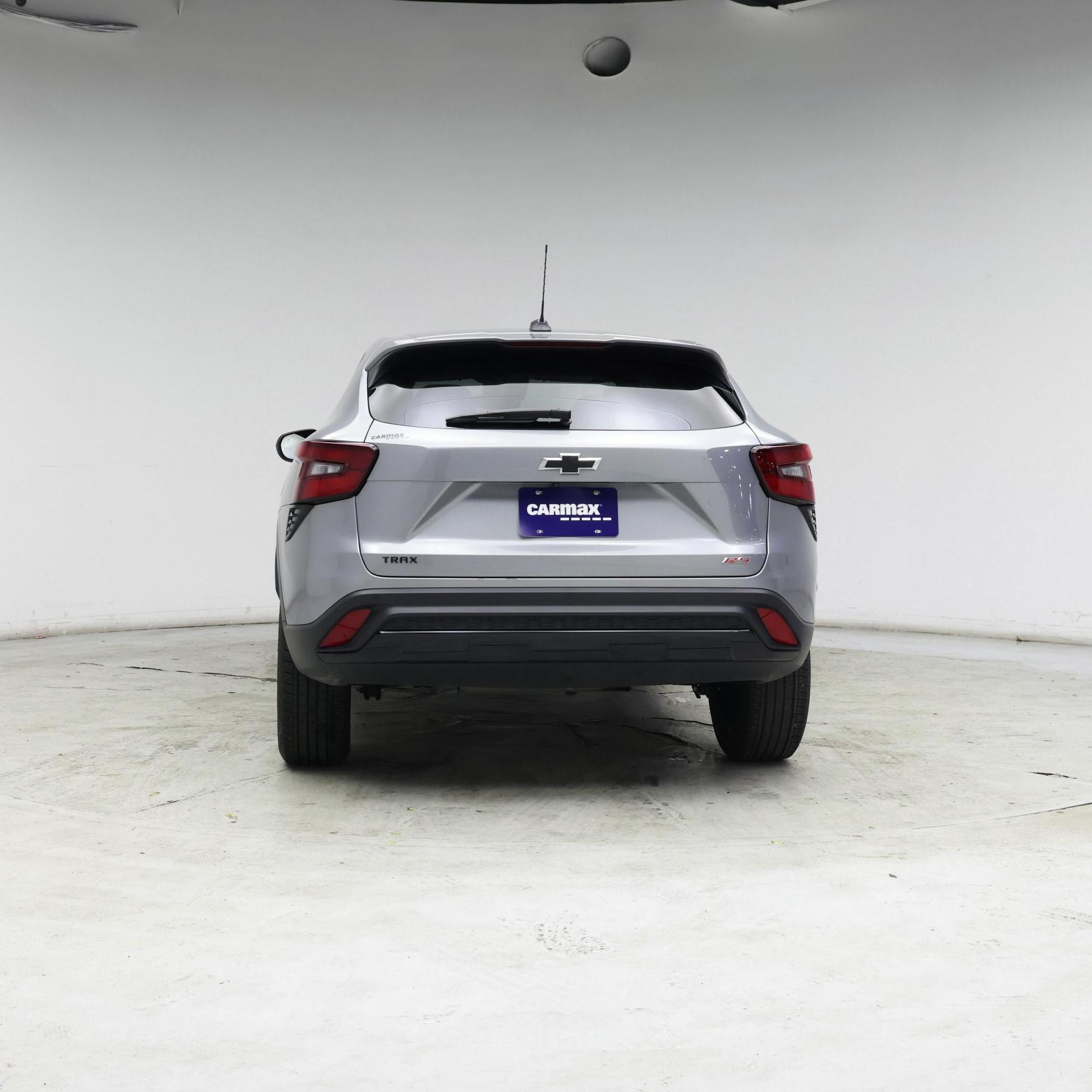 Thumbnail: 2025 Chevrolet Trax - 6