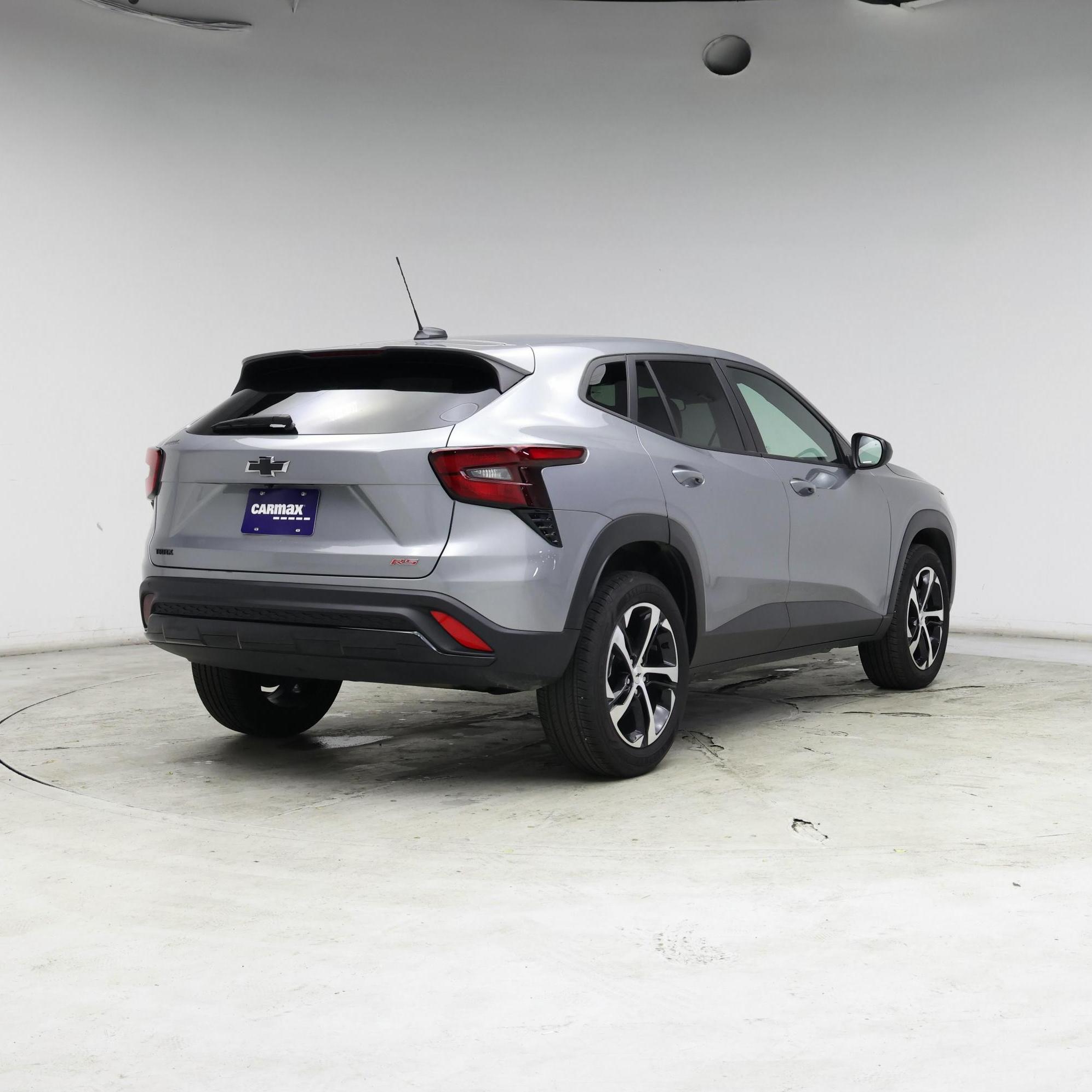 Thumbnail: 2025 Chevrolet Trax - 8