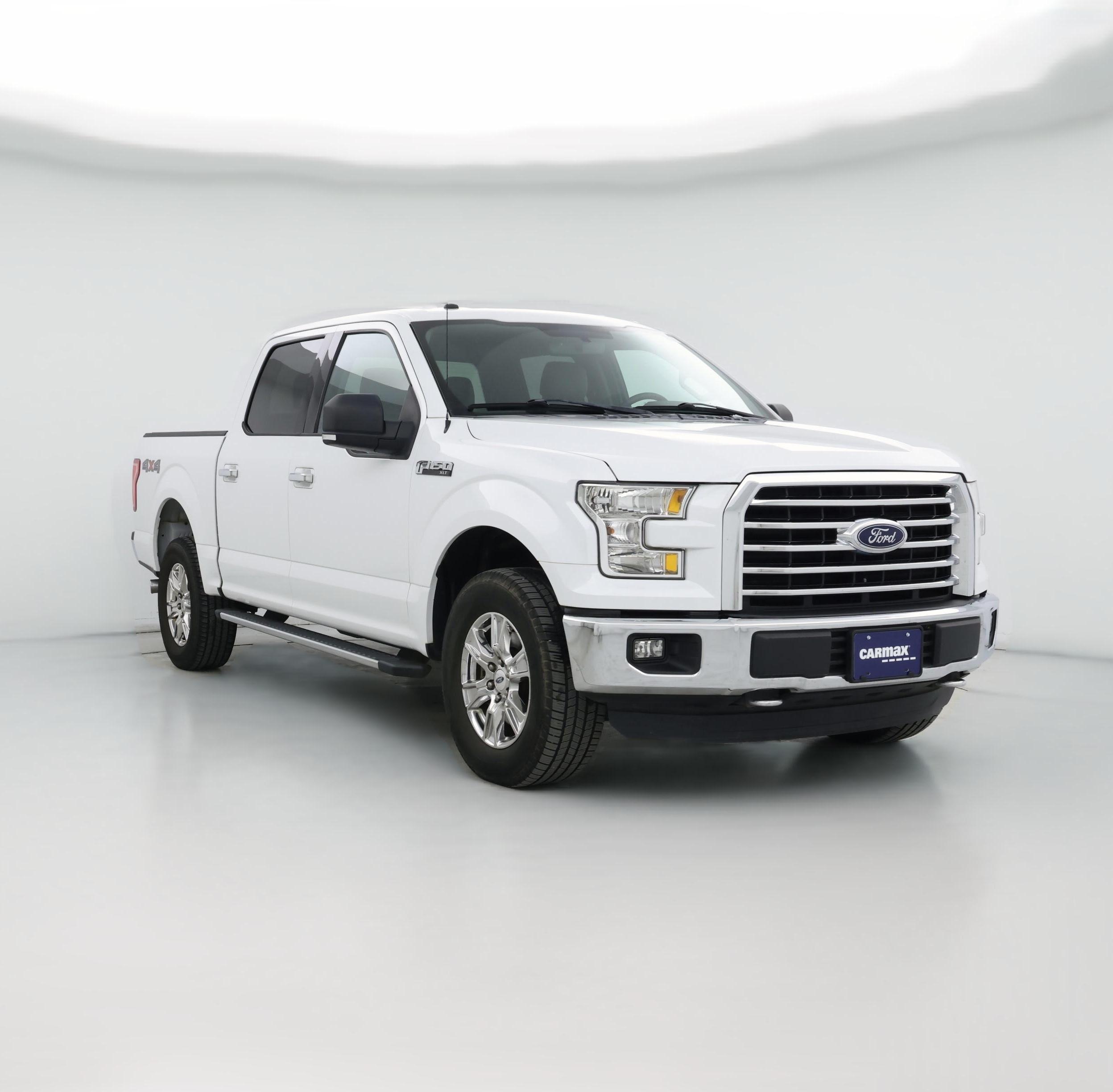 Thumbnail: 2016 Ford F-150 - 1