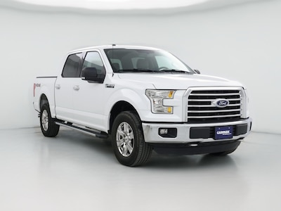 2016 Ford F150 XLT