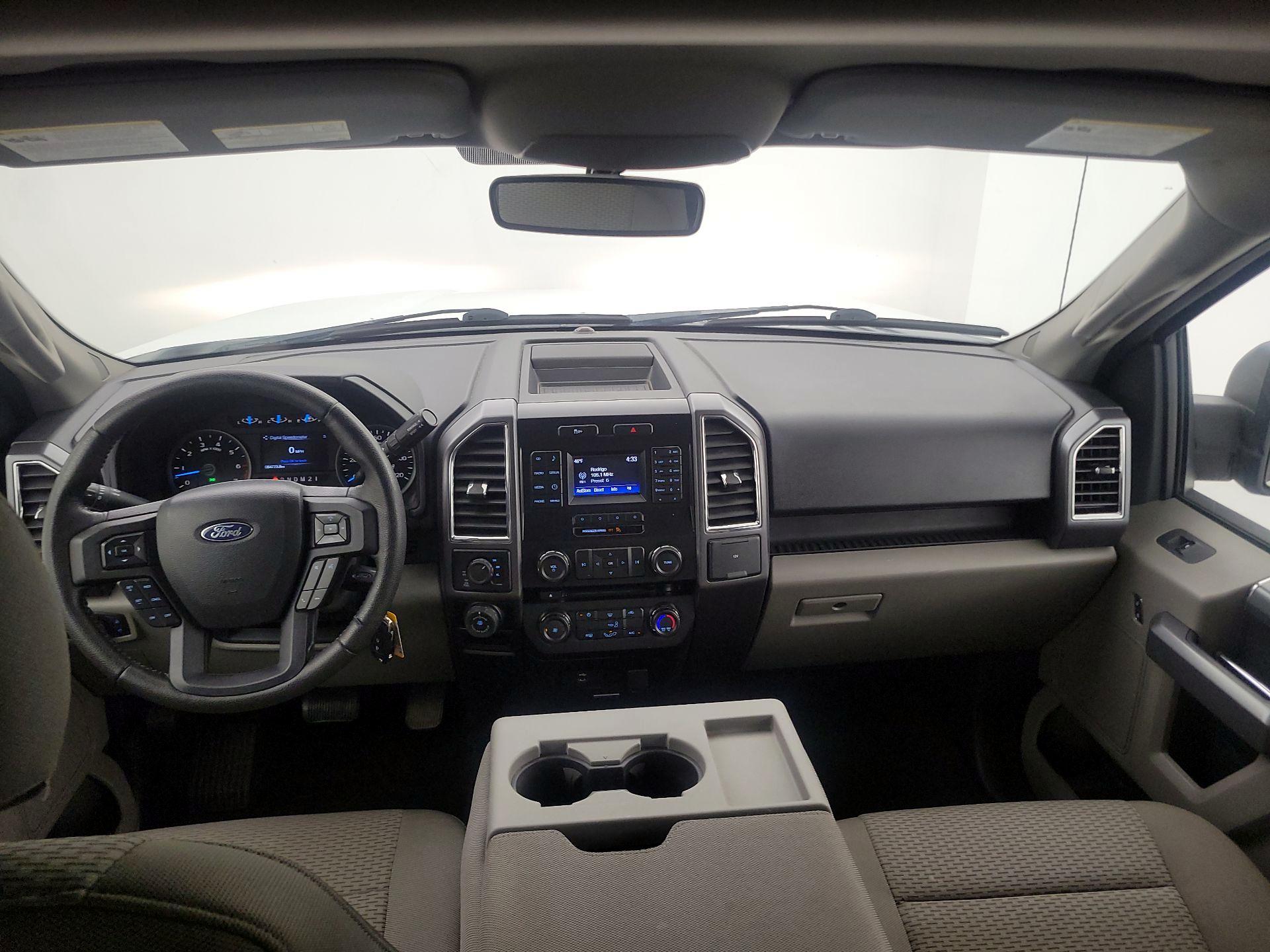 Thumbnail: 2016 Ford F-150 - 9