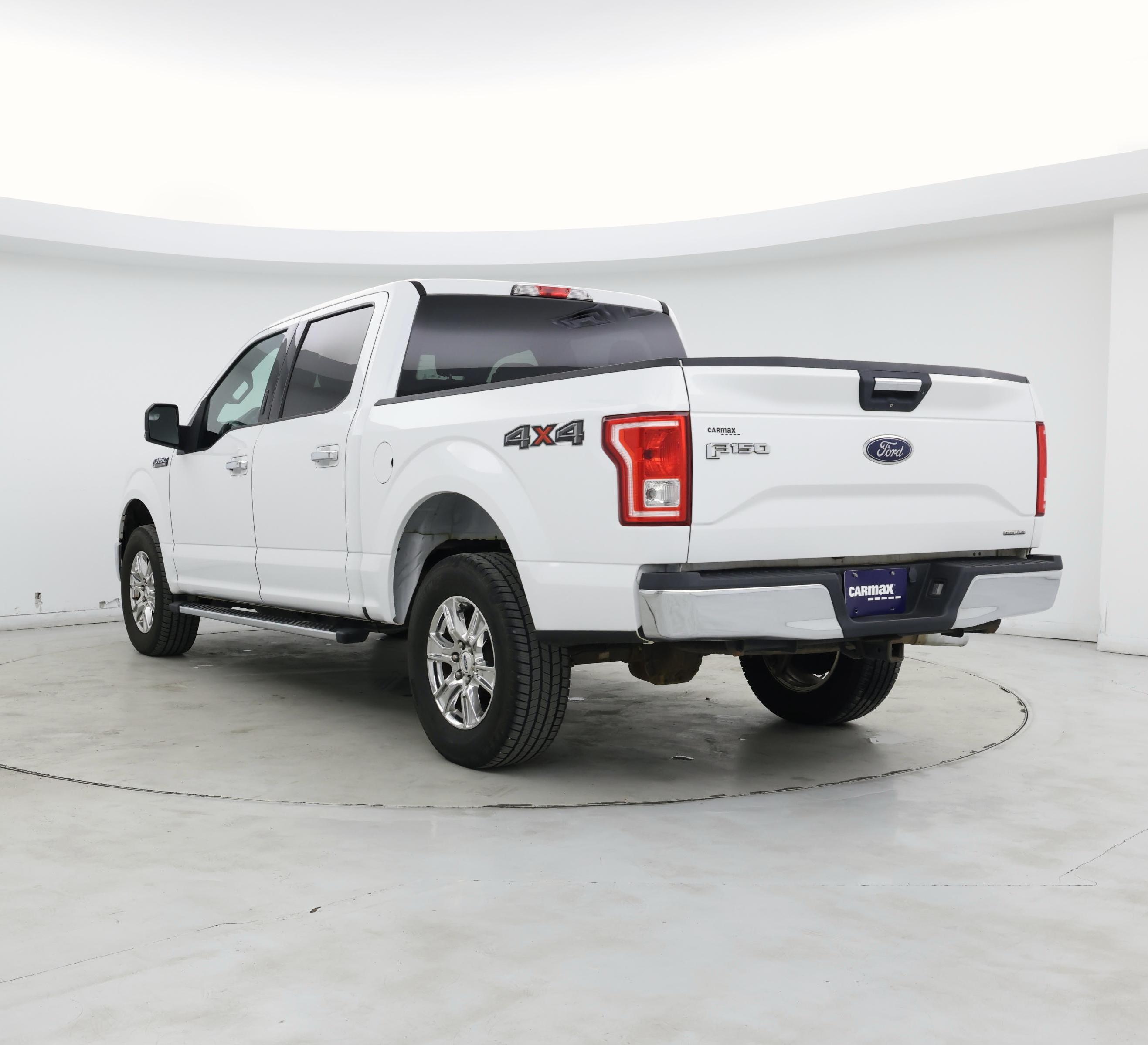 Thumbnail: 2016 Ford F-150 - 2