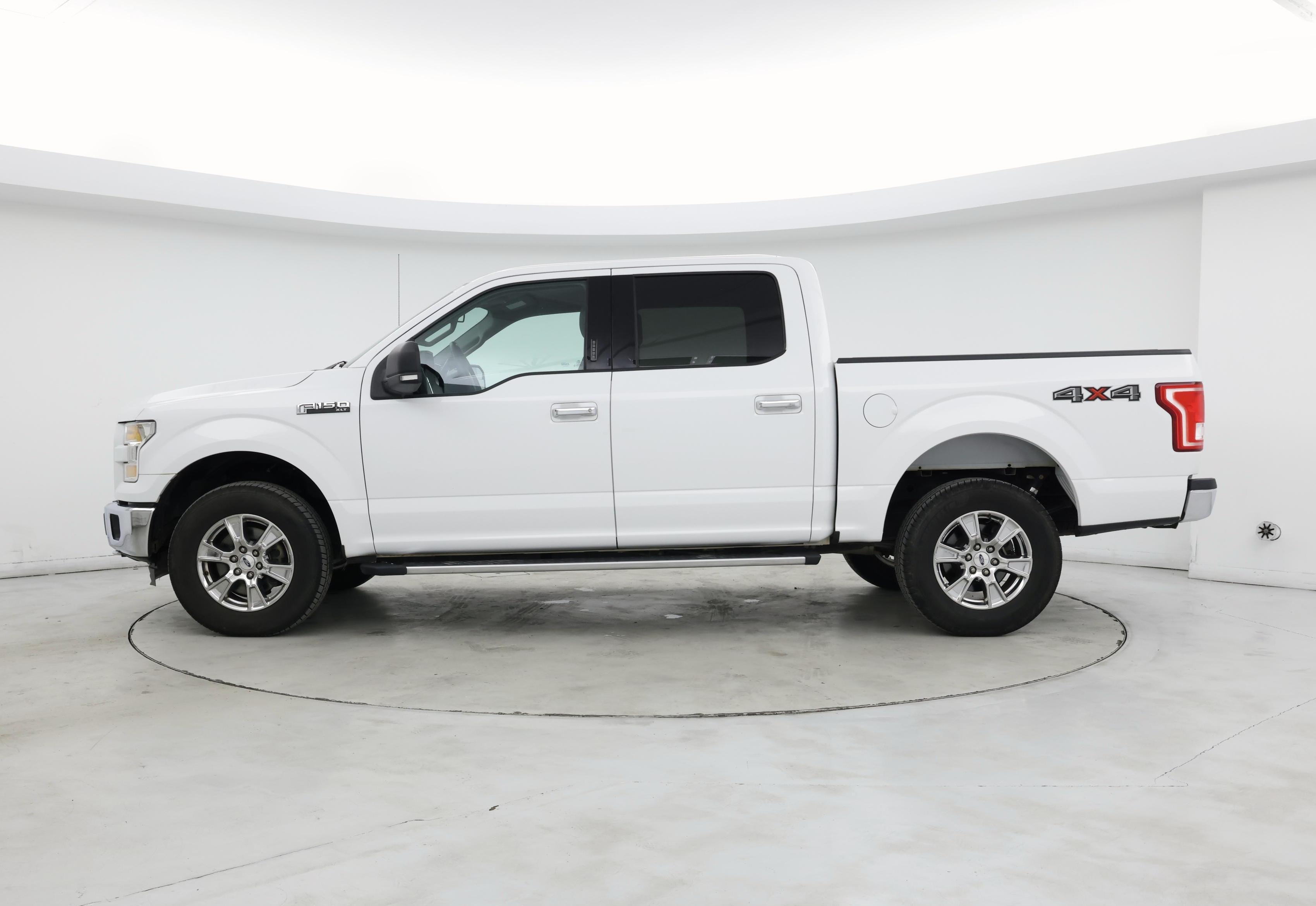 Thumbnail: 2016 Ford F-150 - 3