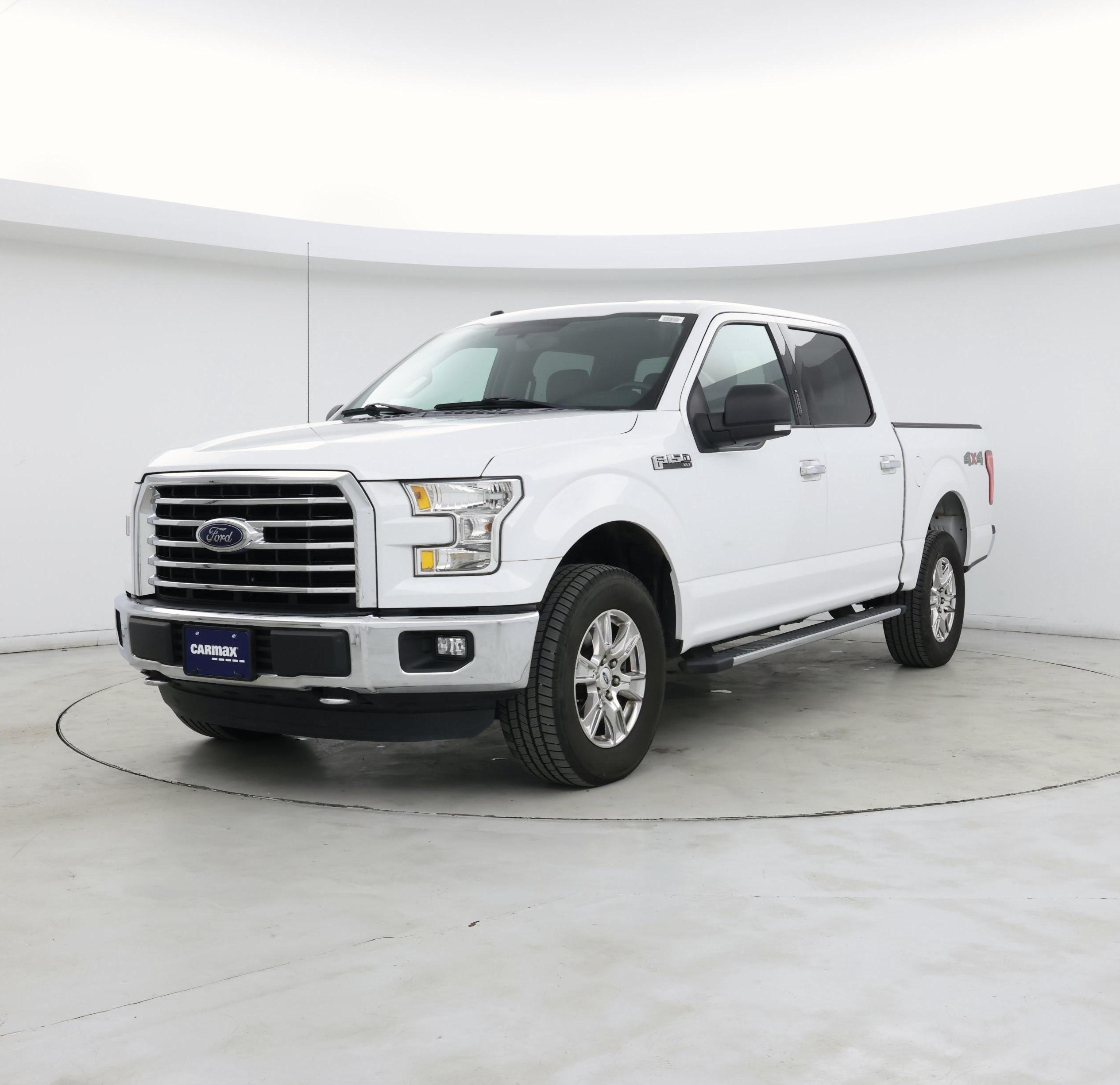 Thumbnail: 2016 Ford F-150 - 4