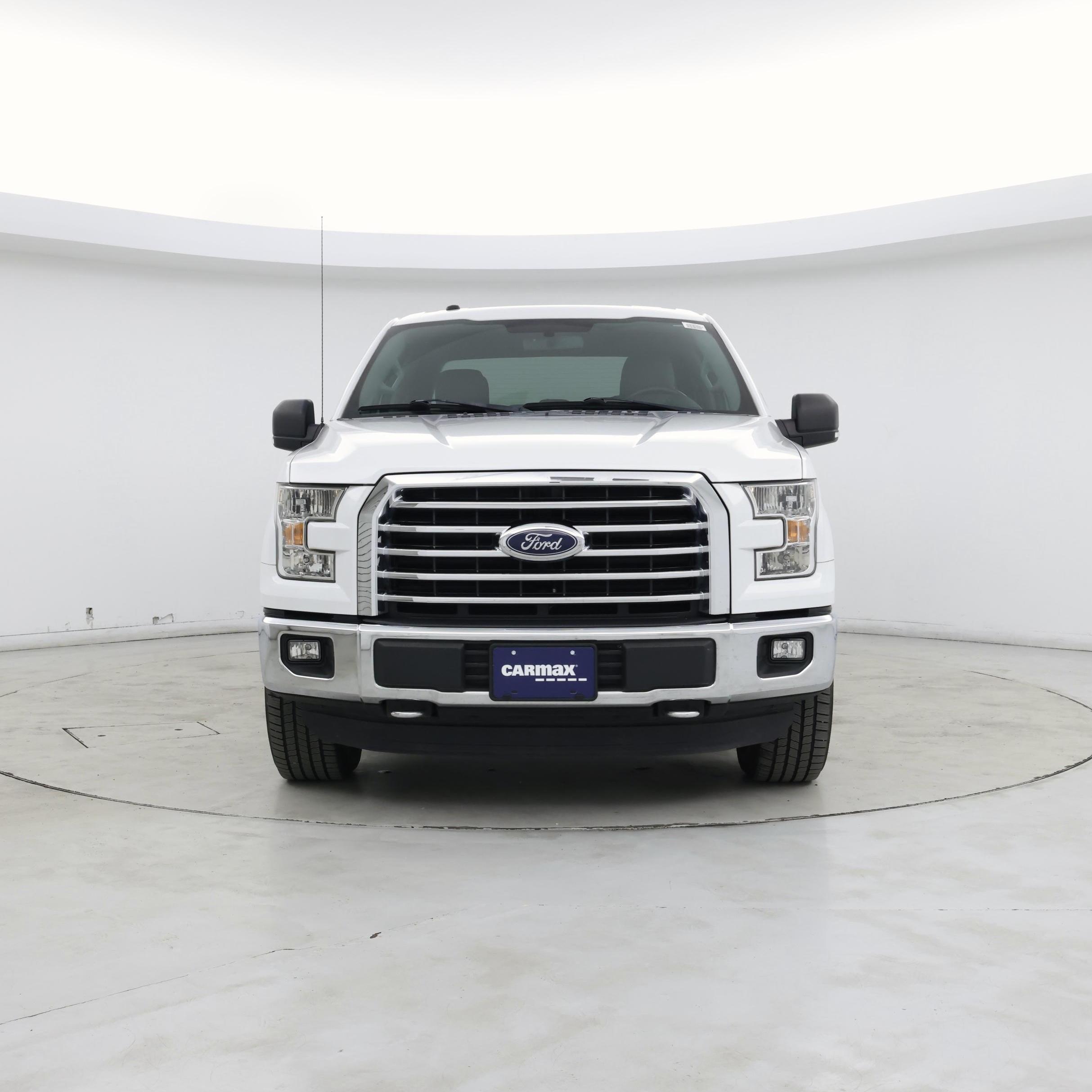 Thumbnail: 2016 Ford F-150 - 5