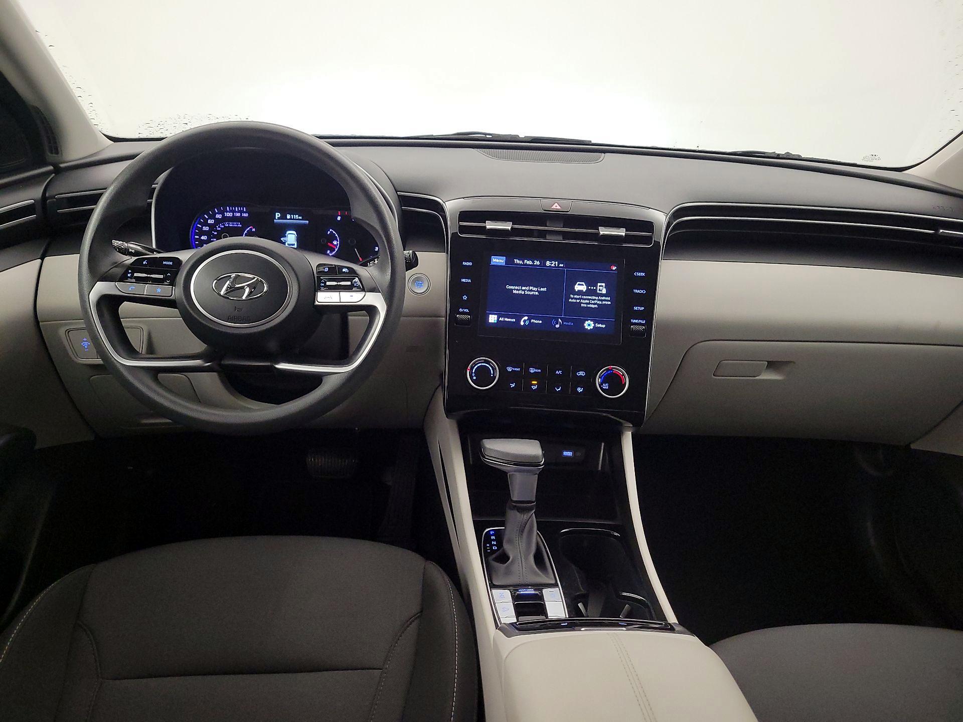 Thumbnail: 2022 Hyundai Tucson - 9