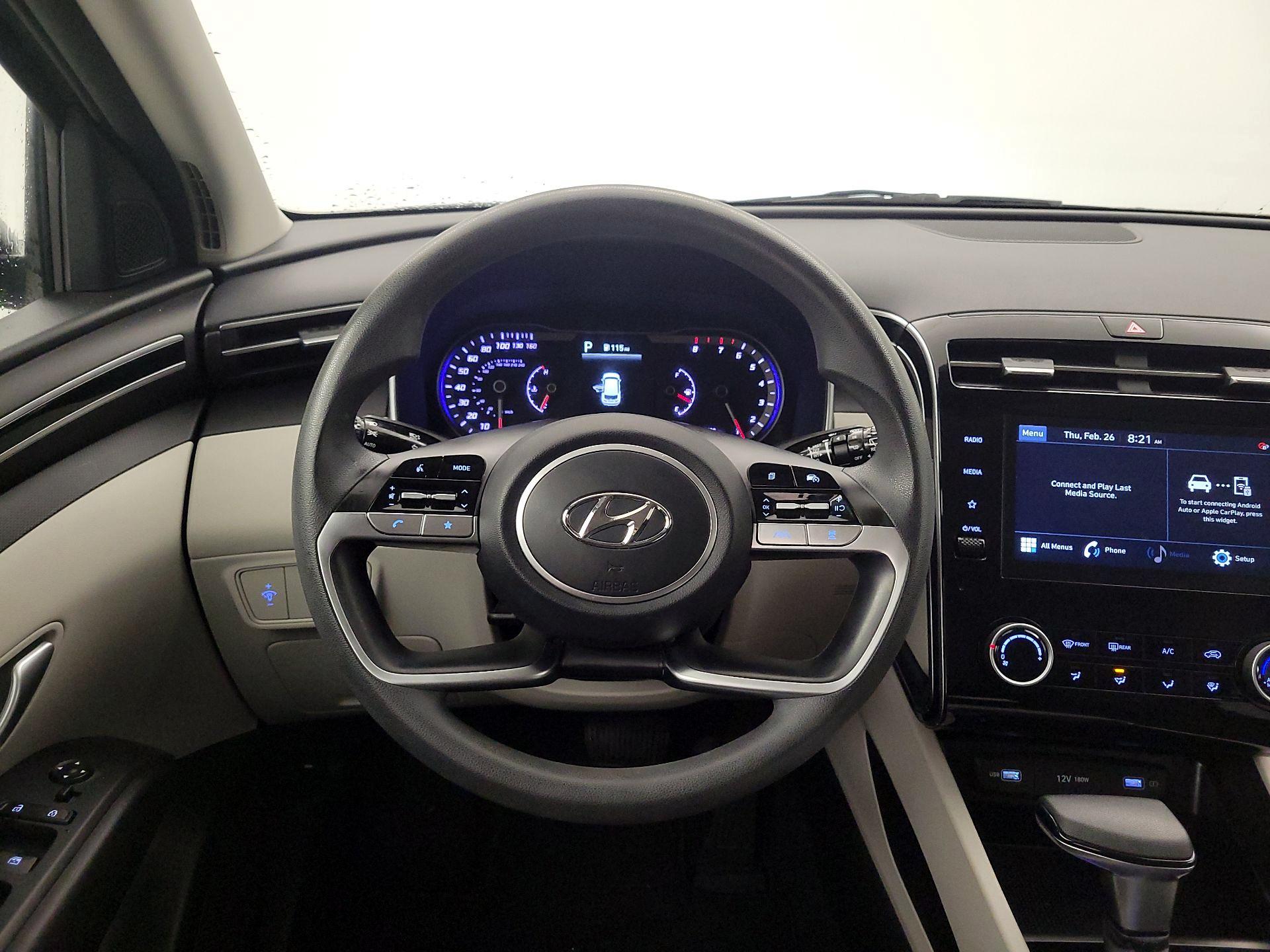 Thumbnail: 2022 Hyundai Tucson - 10