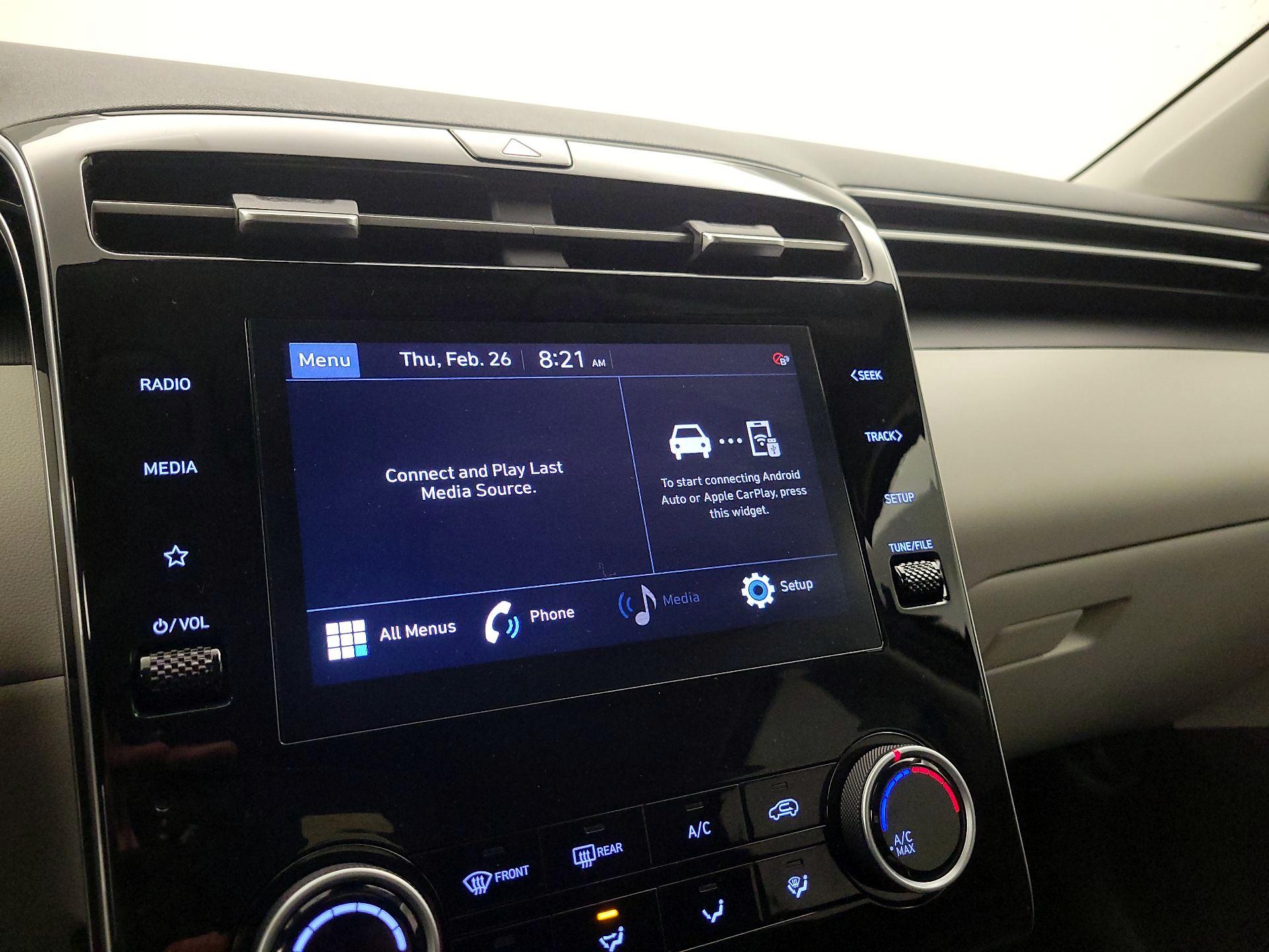 Thumbnail: 2022 Hyundai Tucson - 15