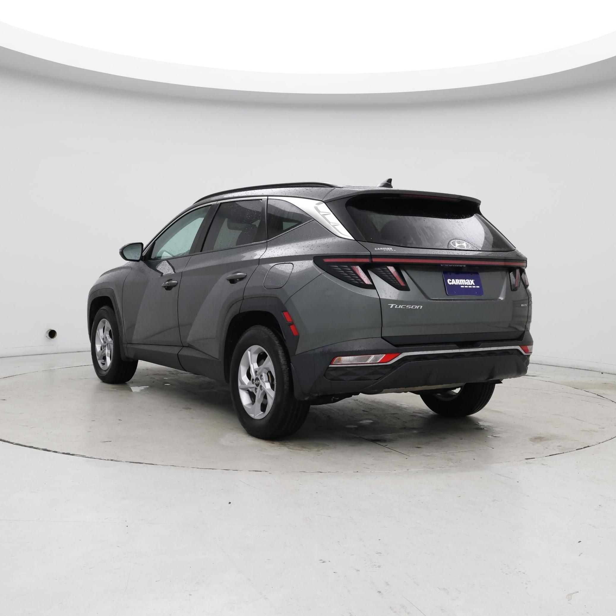 Thumbnail: 2022 Hyundai Tucson - 2