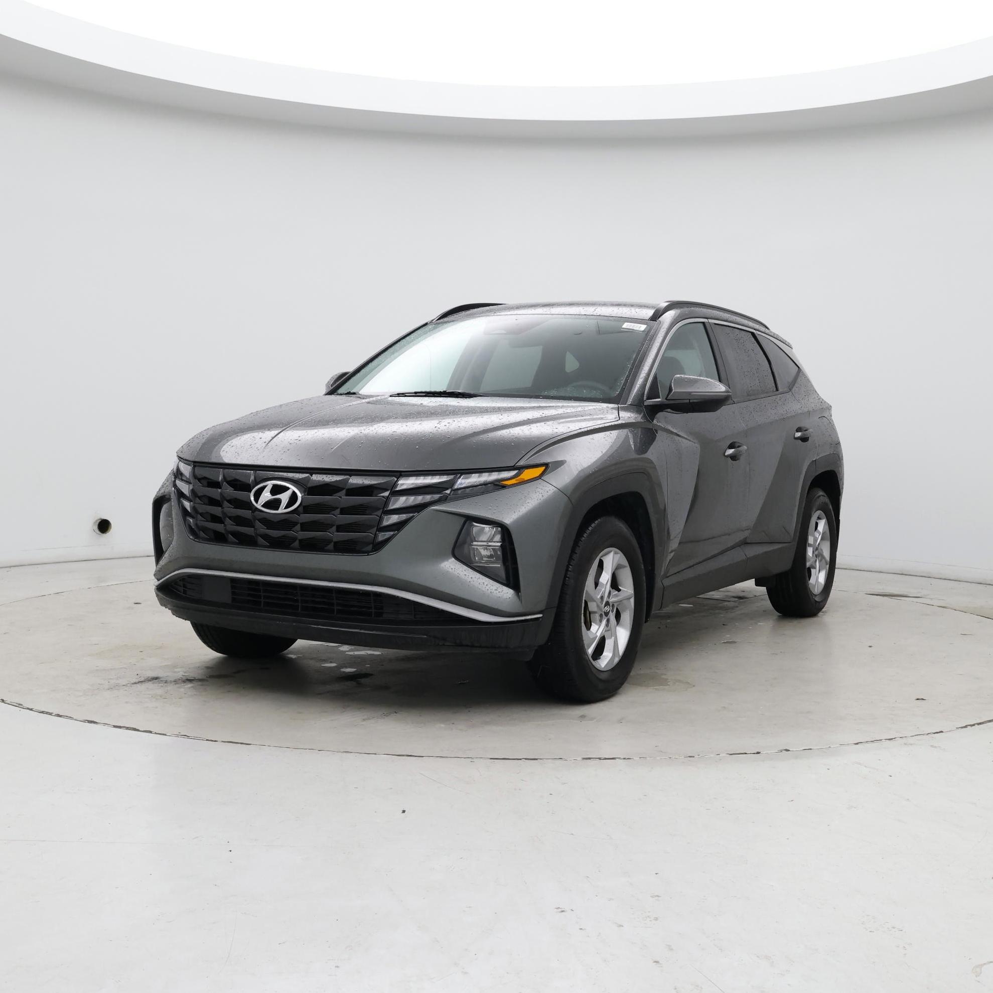 Thumbnail: 2022 Hyundai Tucson - 4