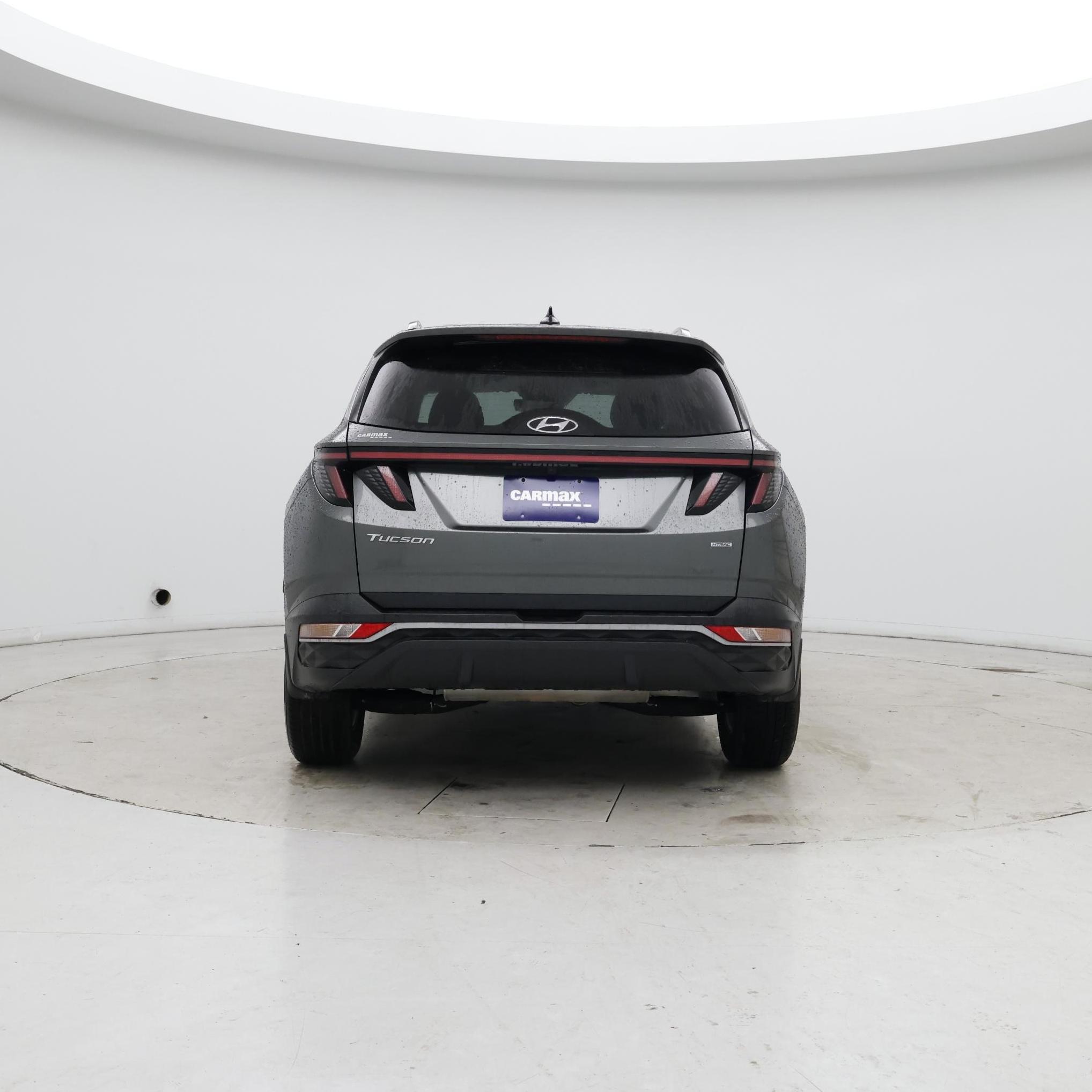 Thumbnail: 2022 Hyundai Tucson - 6