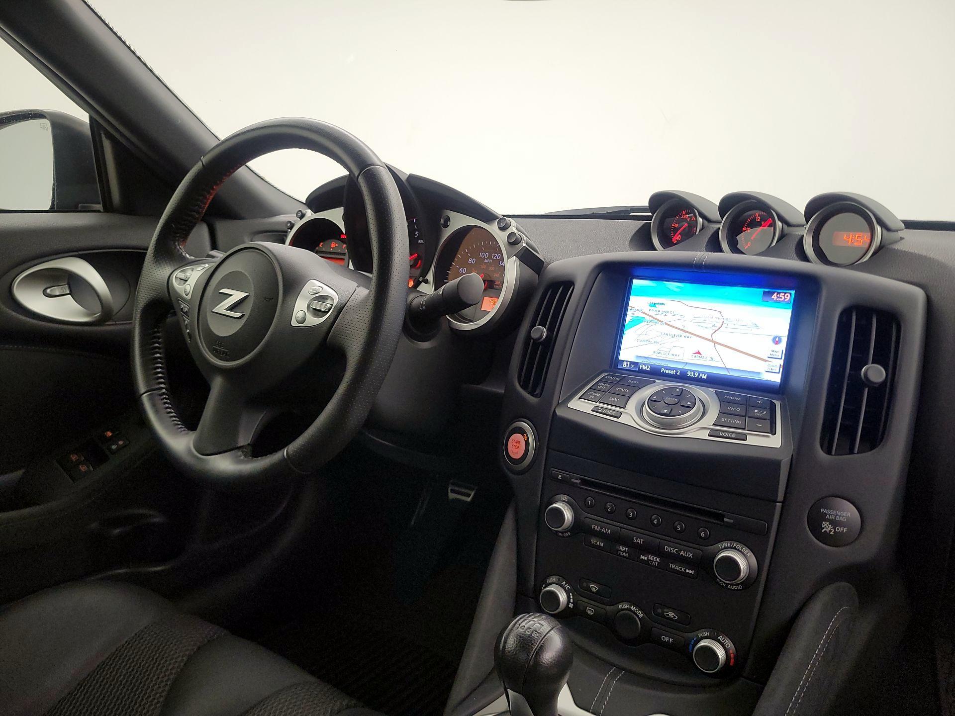 Thumbnail: 2017 Nissan Z - 10