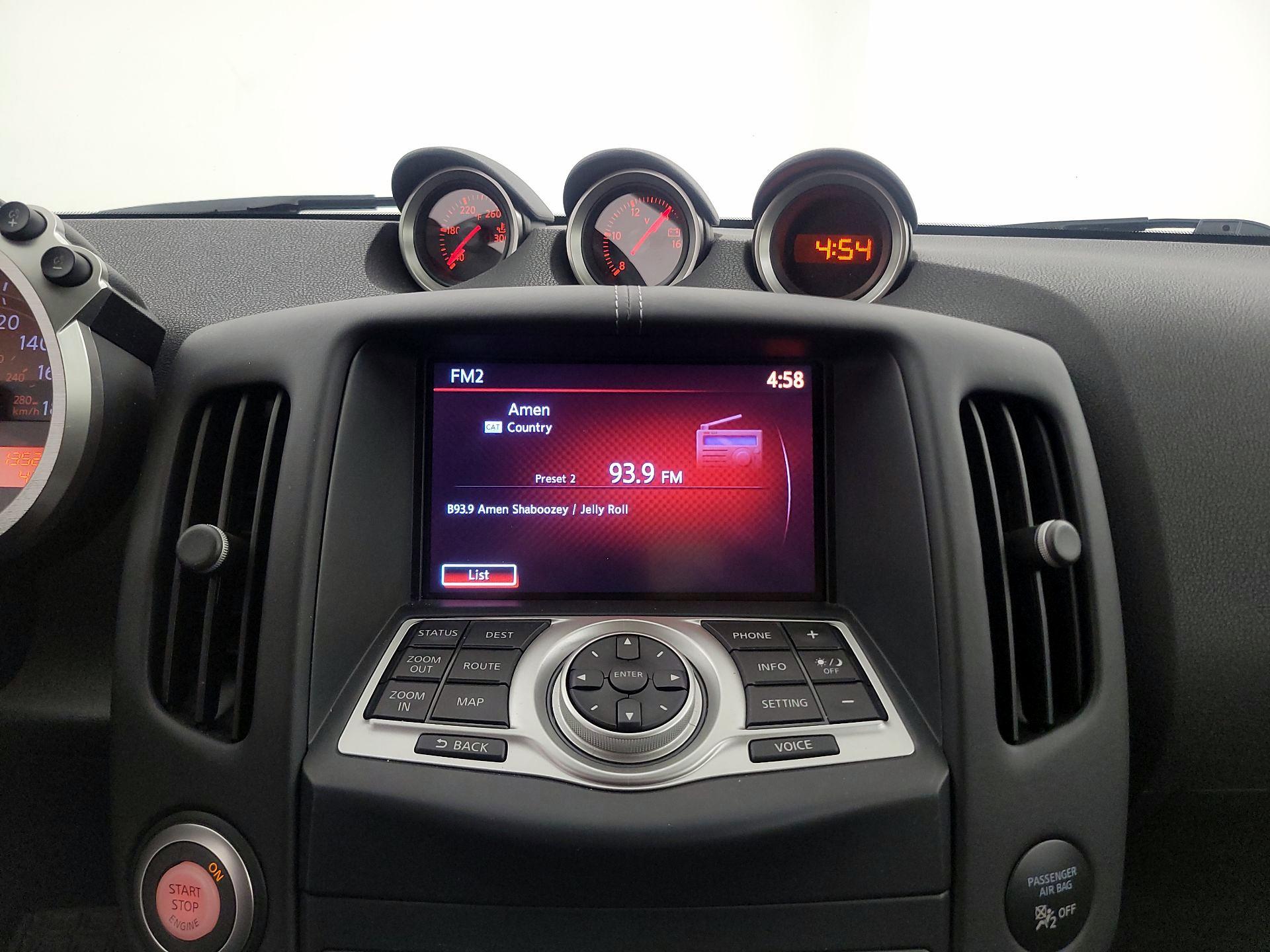 Thumbnail: 2017 Nissan Z - 16