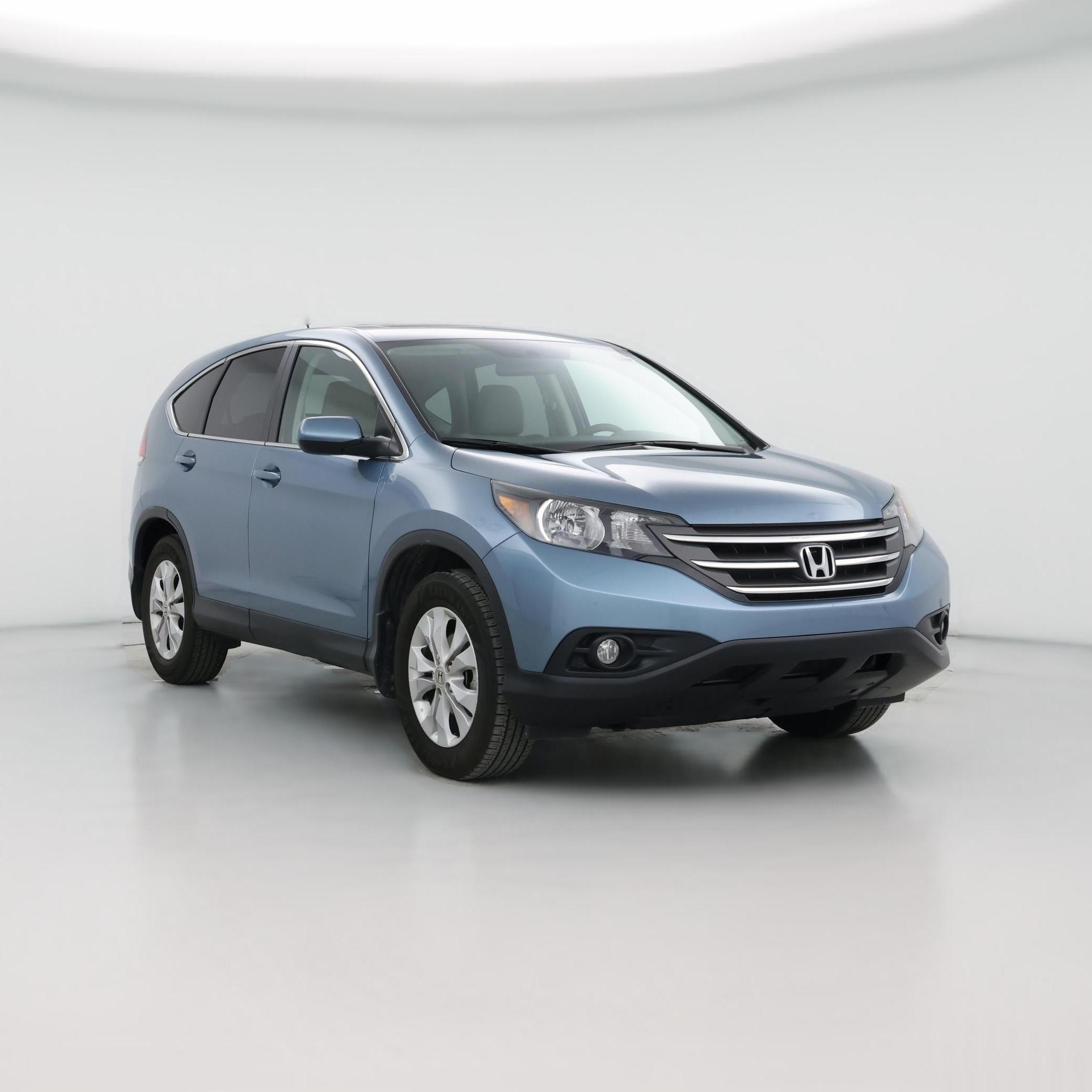 Thumbnail: 2014 Honda CR-V - 1