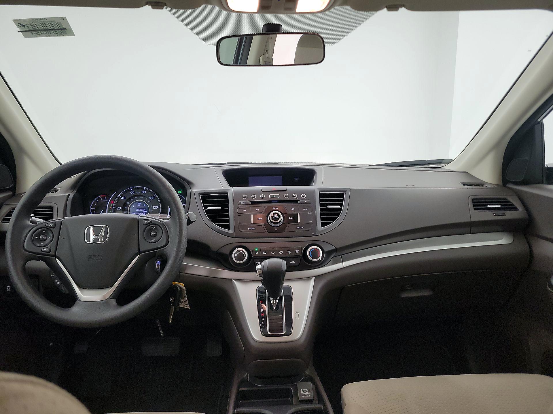 Thumbnail: 2014 Honda CR-V - 9