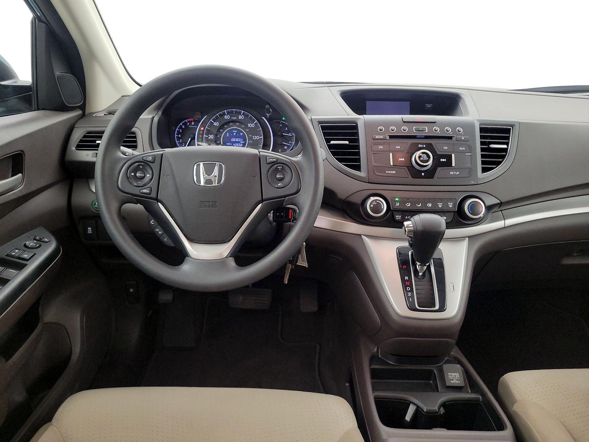 Thumbnail: 2014 Honda CR-V - 10