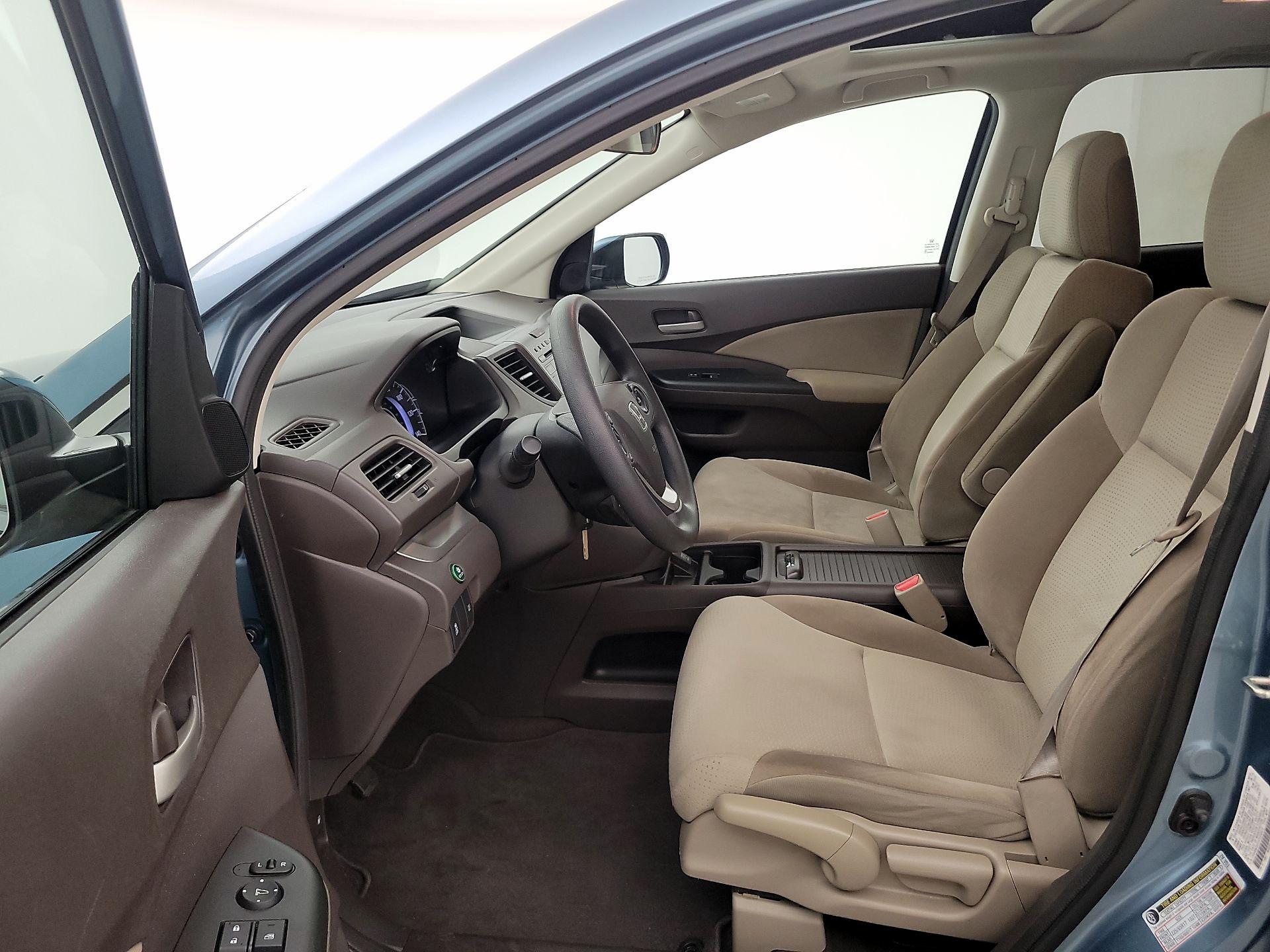 Thumbnail: 2014 Honda CR-V - 11