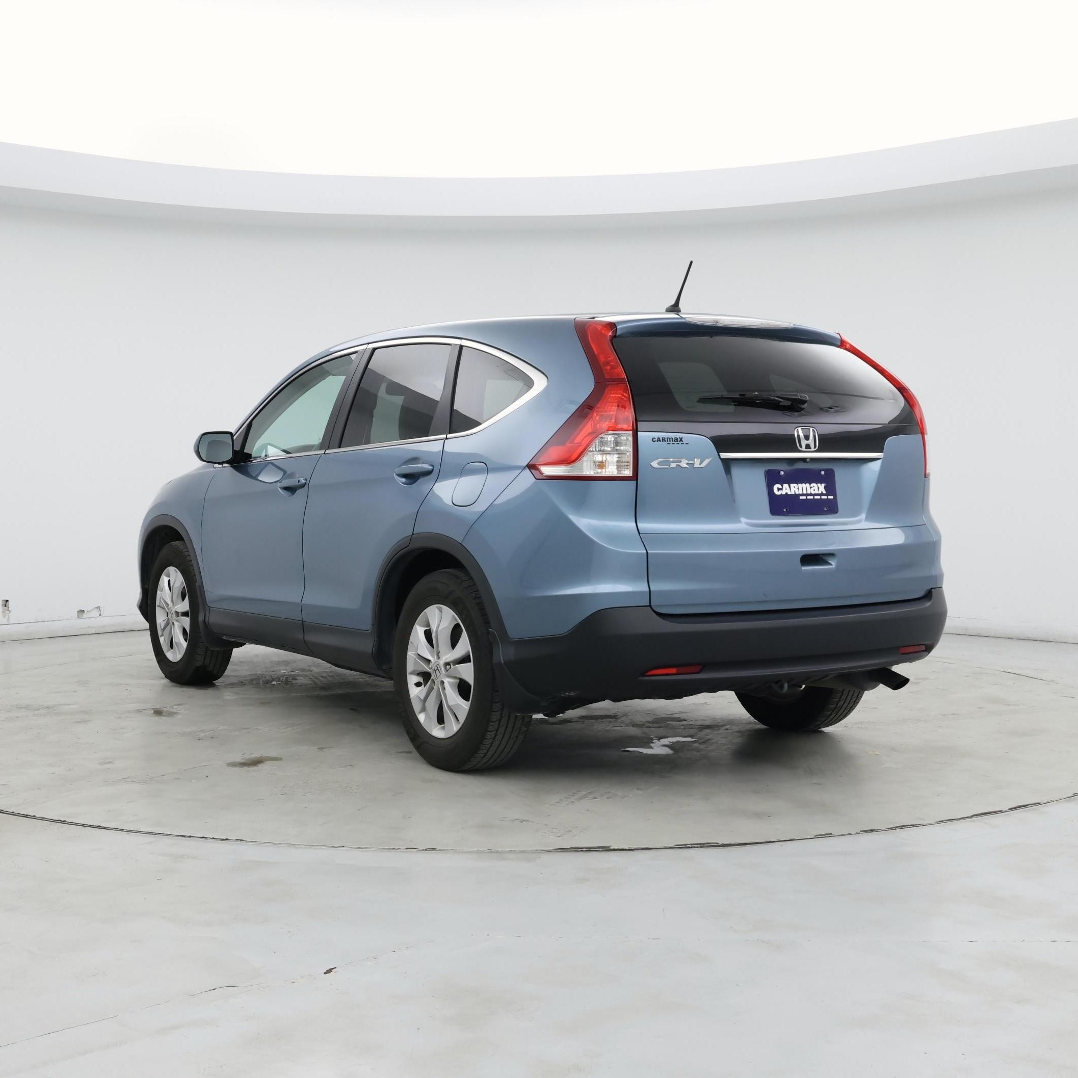 Thumbnail: 2014 Honda CR-V - 2