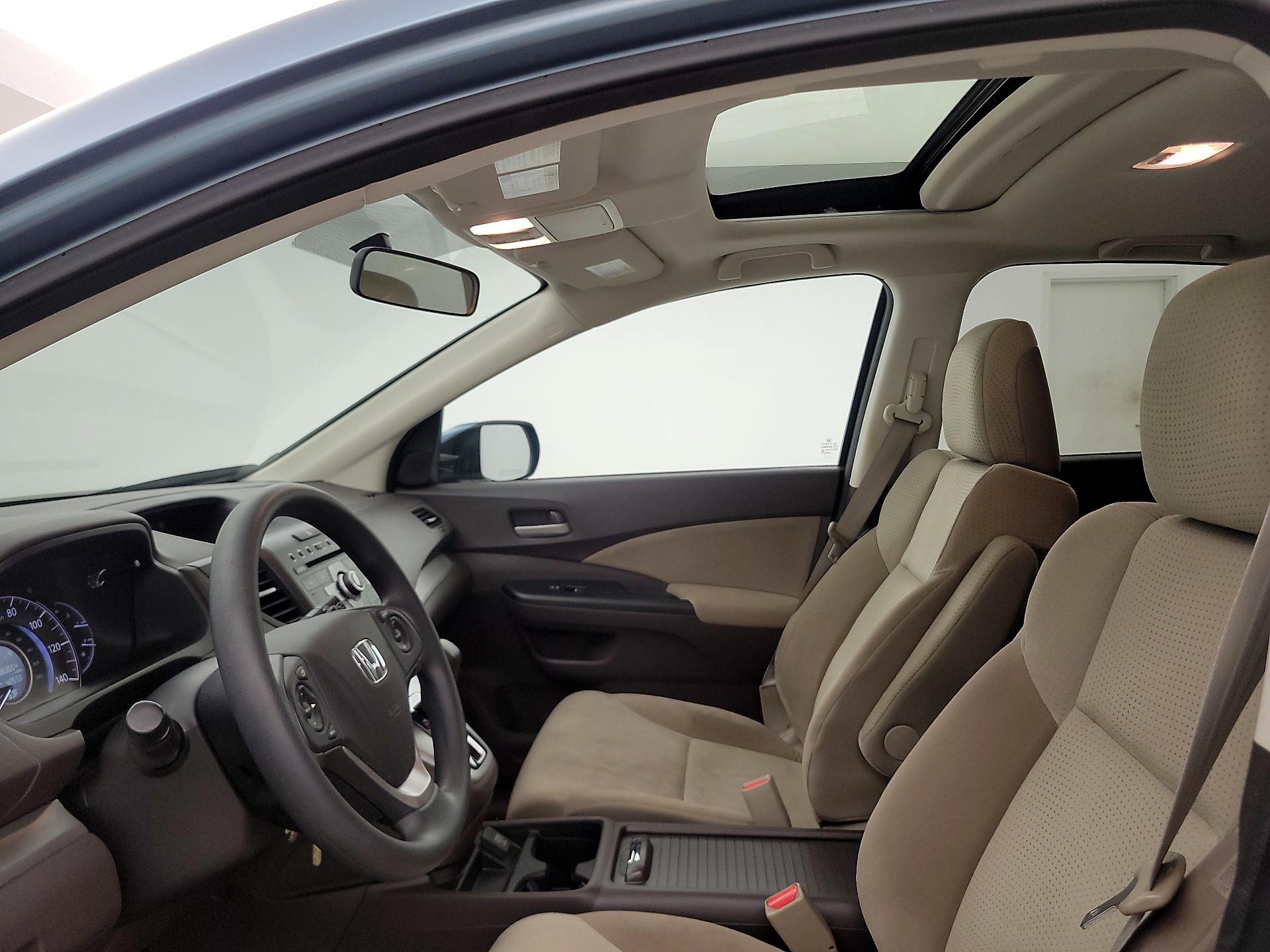 Thumbnail: 2014 Honda CR-V - 19