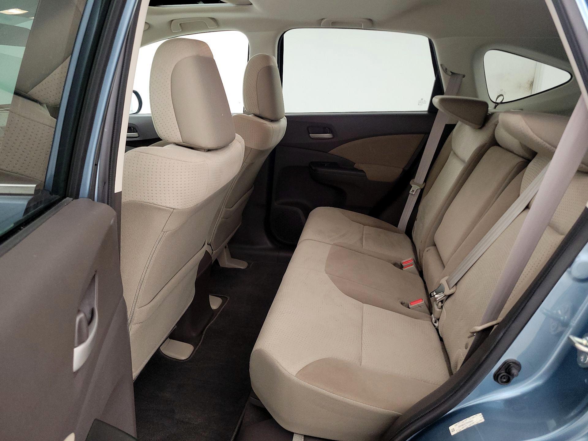 Thumbnail: 2014 Honda CR-V - 20