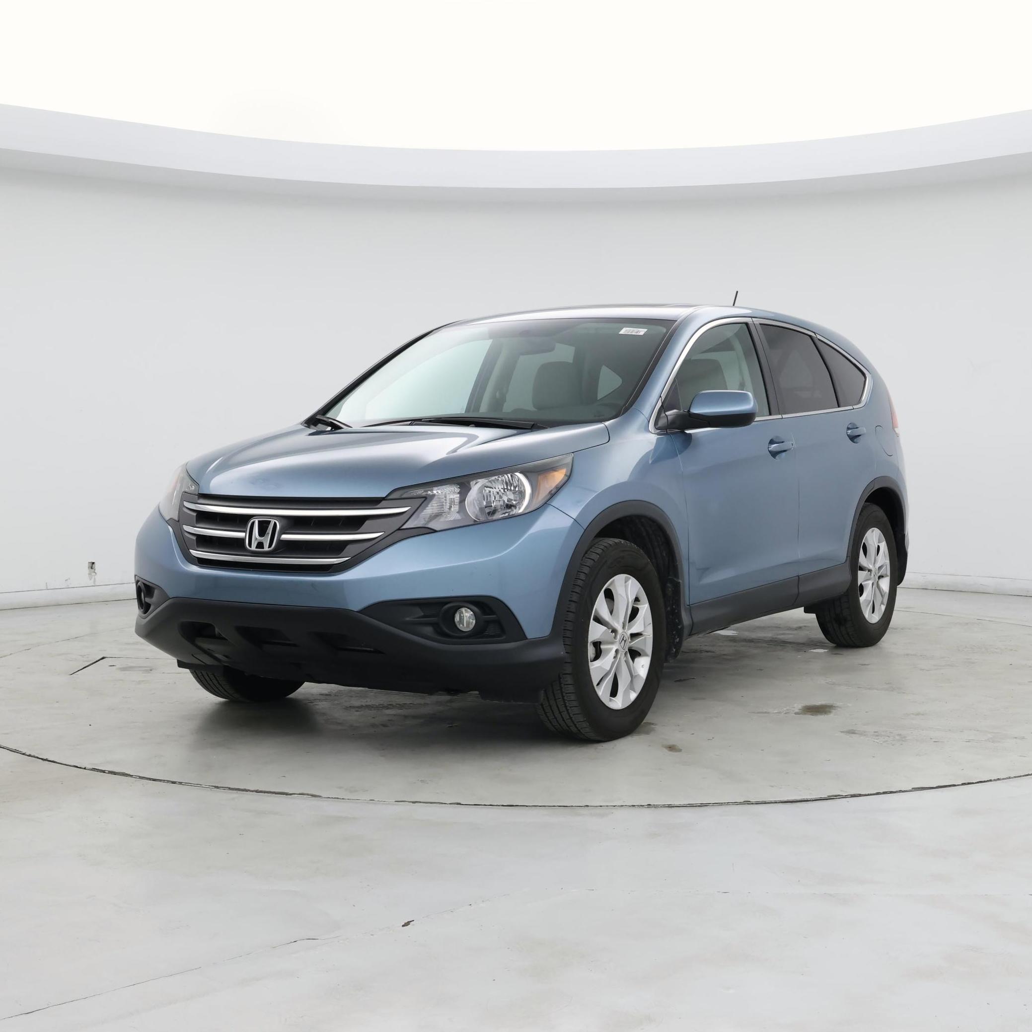 Thumbnail: 2014 Honda CR-V - 4