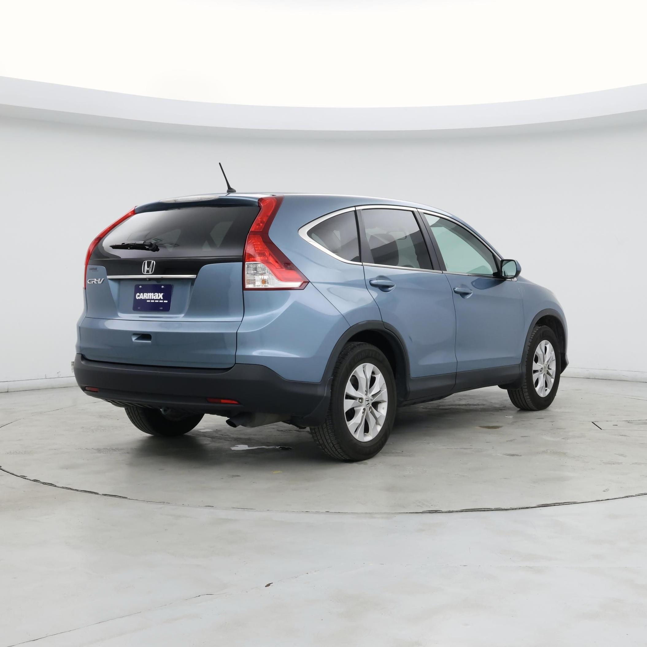 Thumbnail: 2014 Honda CR-V - 8