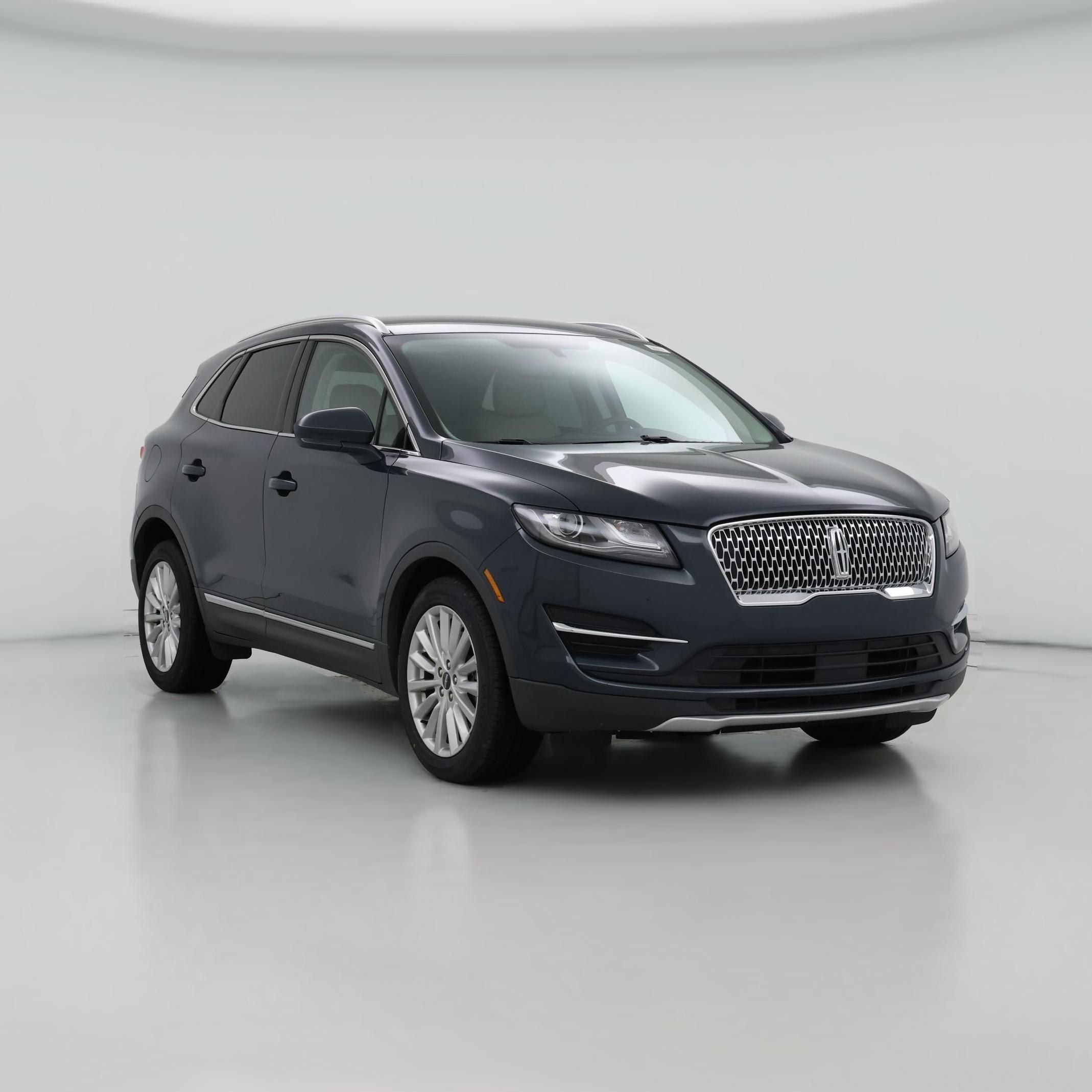 Thumbnail: 2019 Lincoln MKC - 1