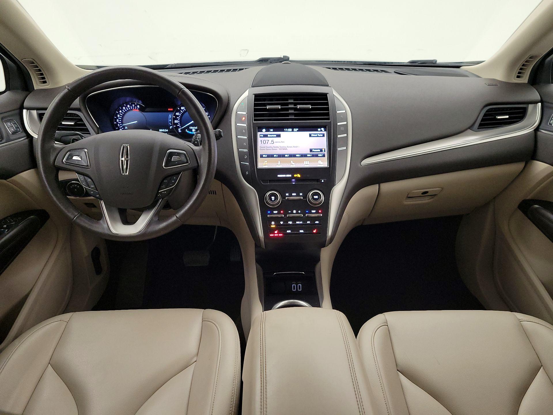 Thumbnail: 2019 Lincoln MKC - 9