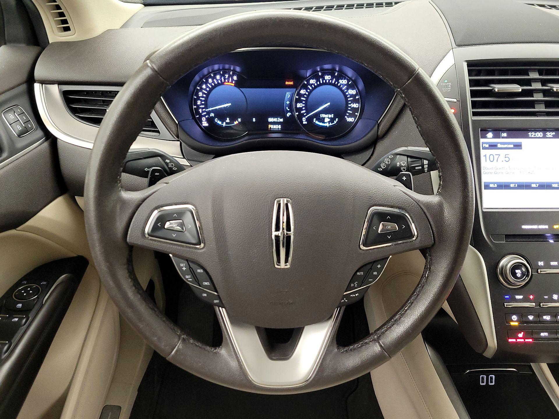 Thumbnail: 2019 Lincoln MKC - 10