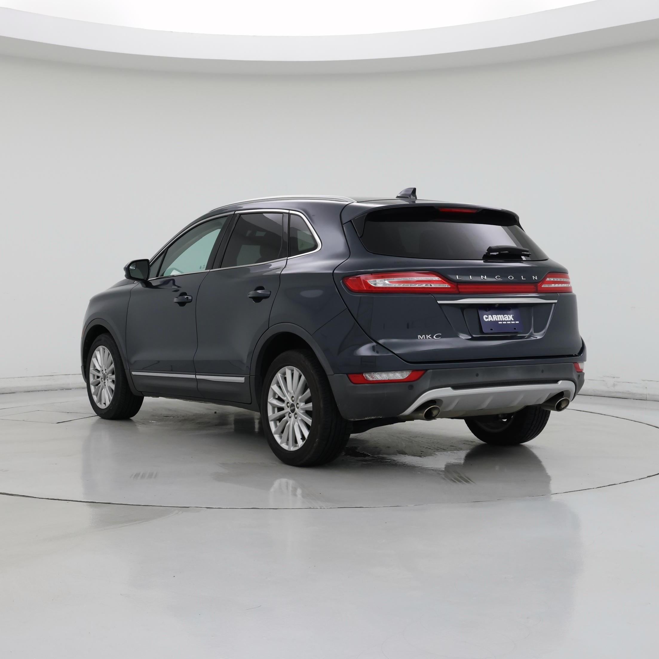 Thumbnail: 2019 Lincoln MKC - 2