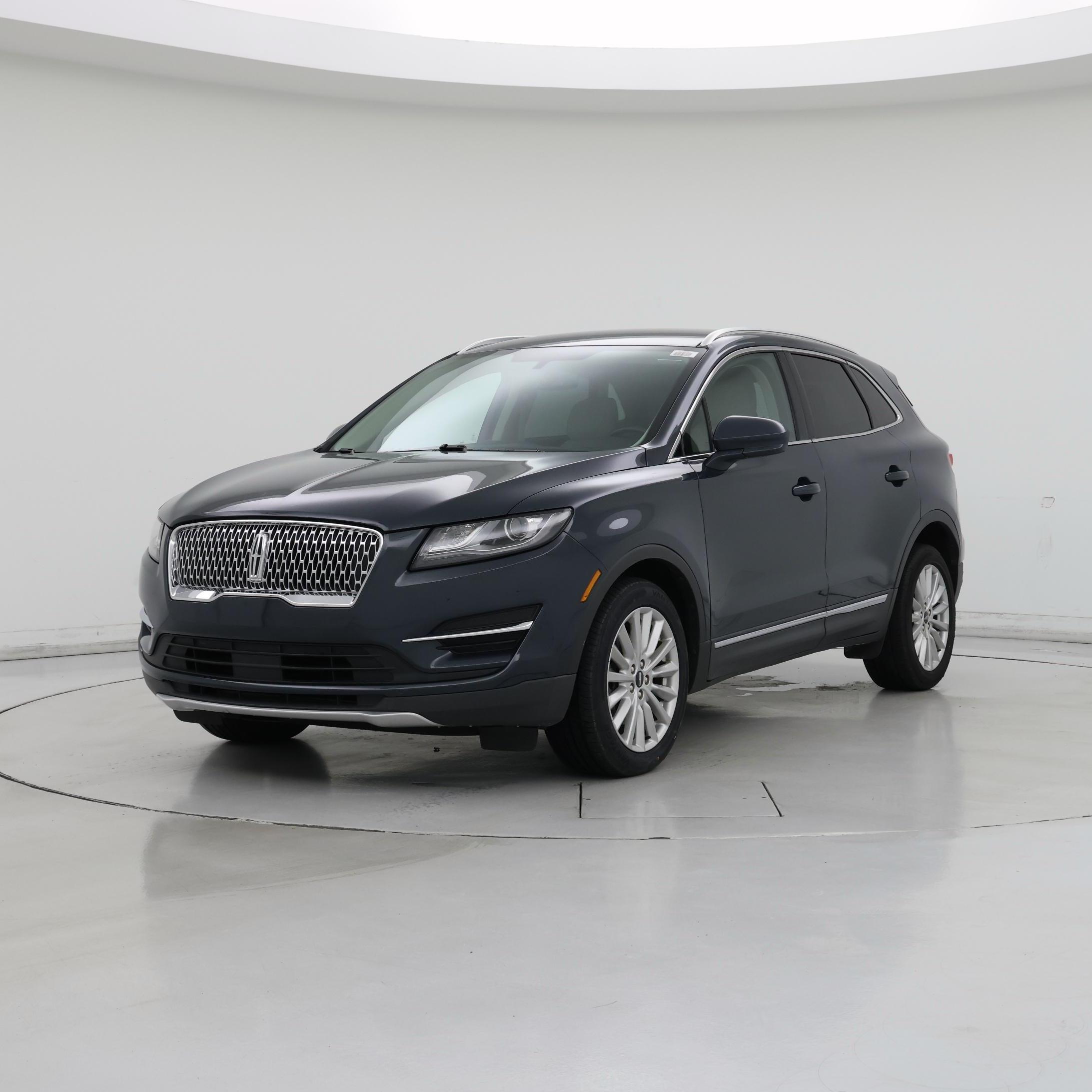 Thumbnail: 2019 Lincoln MKC - 4