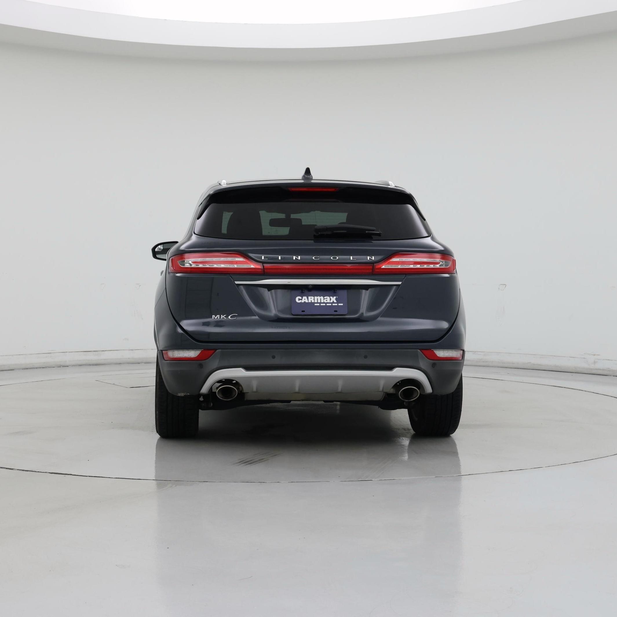 Thumbnail: 2019 Lincoln MKC - 6