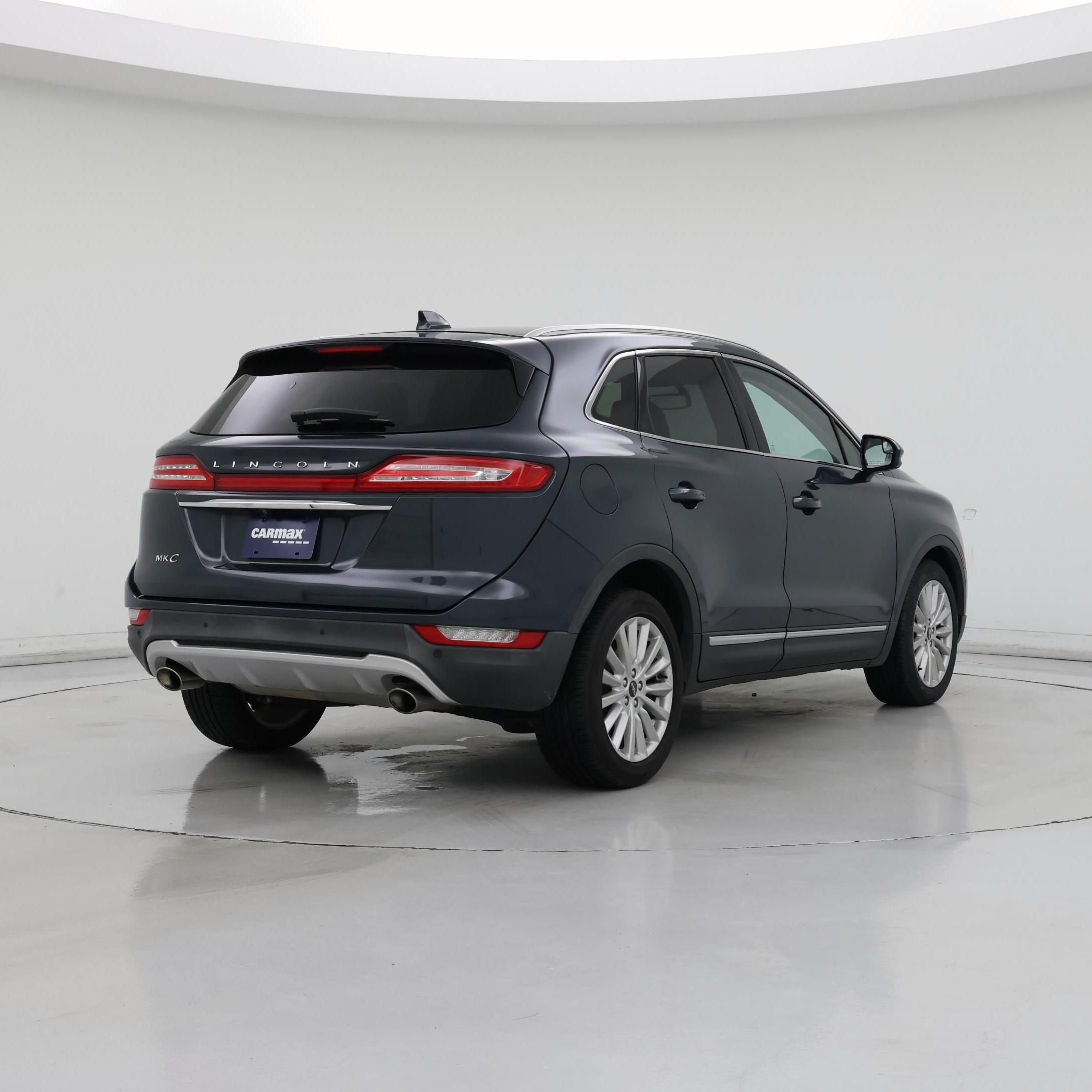 Thumbnail: 2019 Lincoln MKC - 8