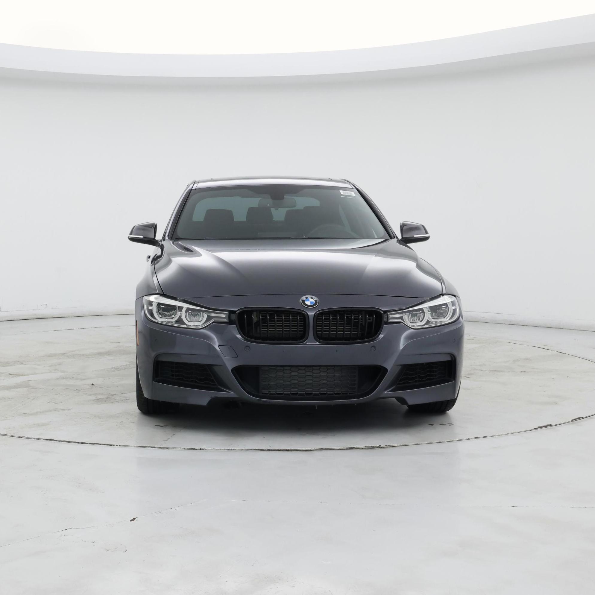 Thumbnail: 2017 BMW 3 Series - 5