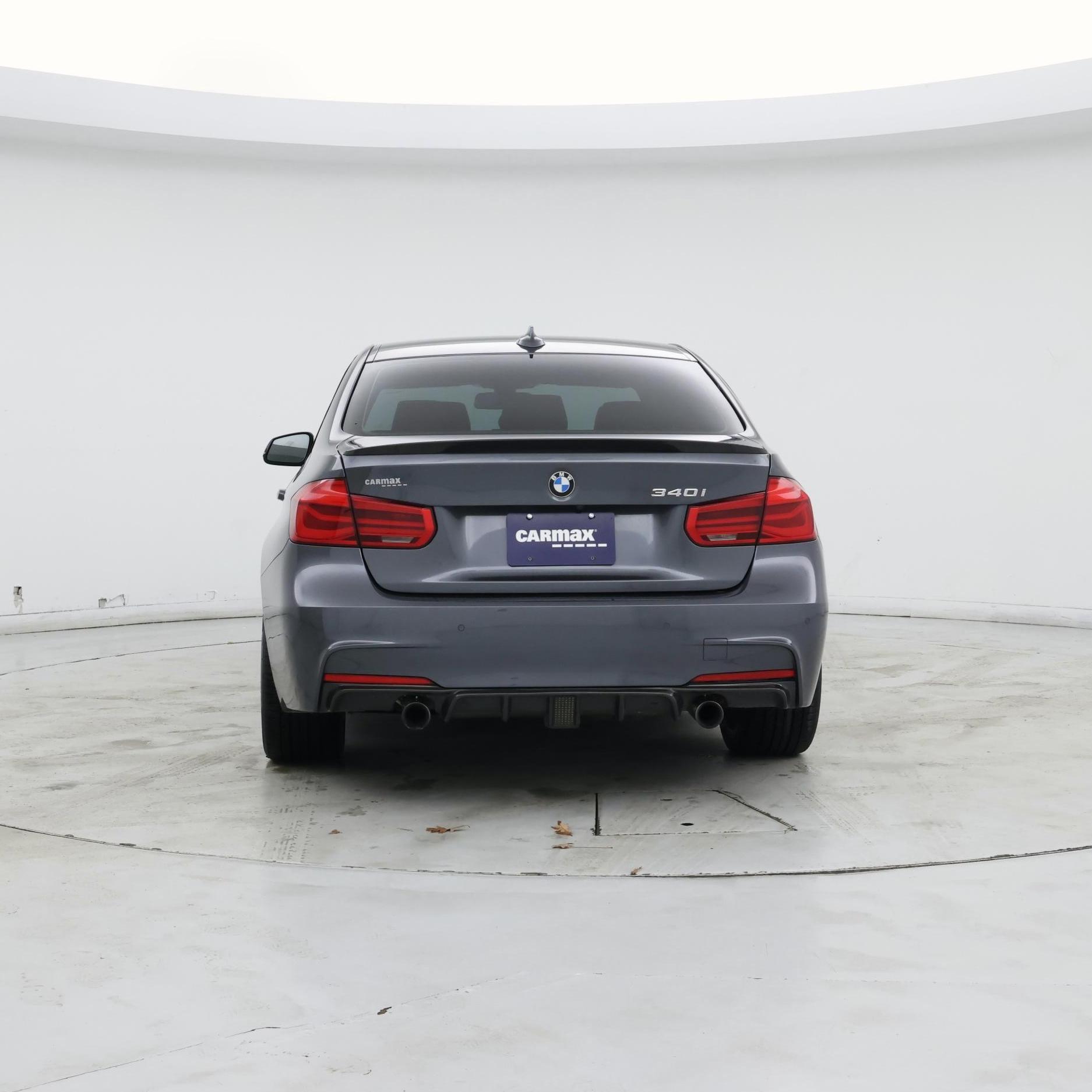 Thumbnail: 2017 BMW 3 Series - 6