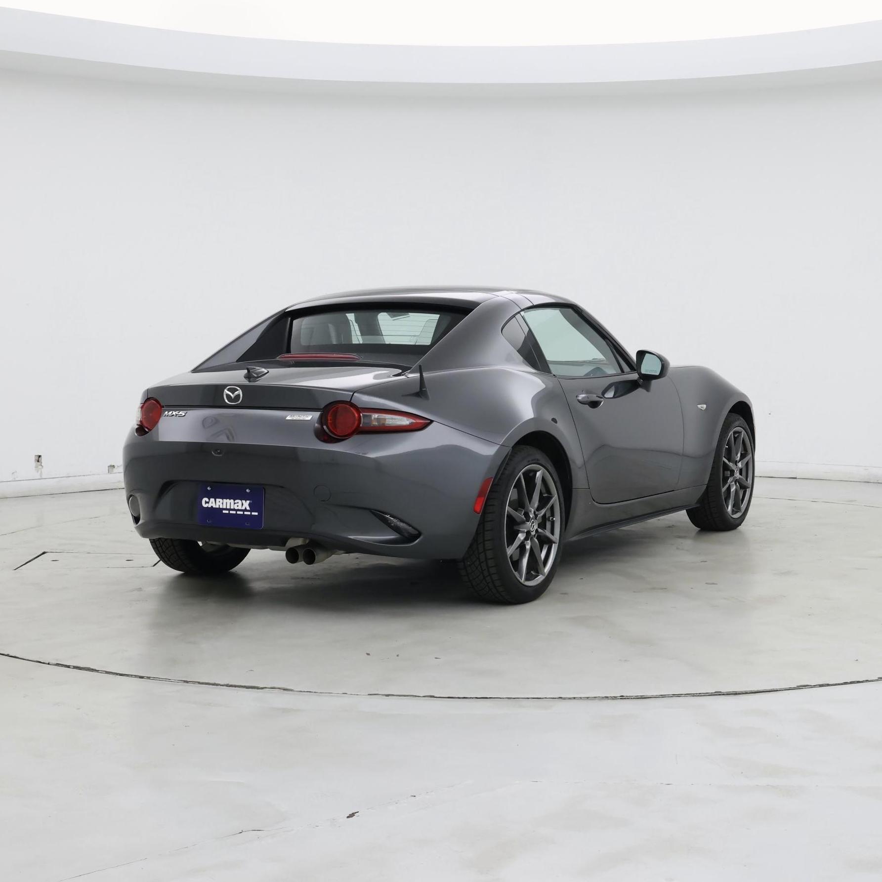 Thumbnail: 2019 Mazda MX-5 Miata - 8