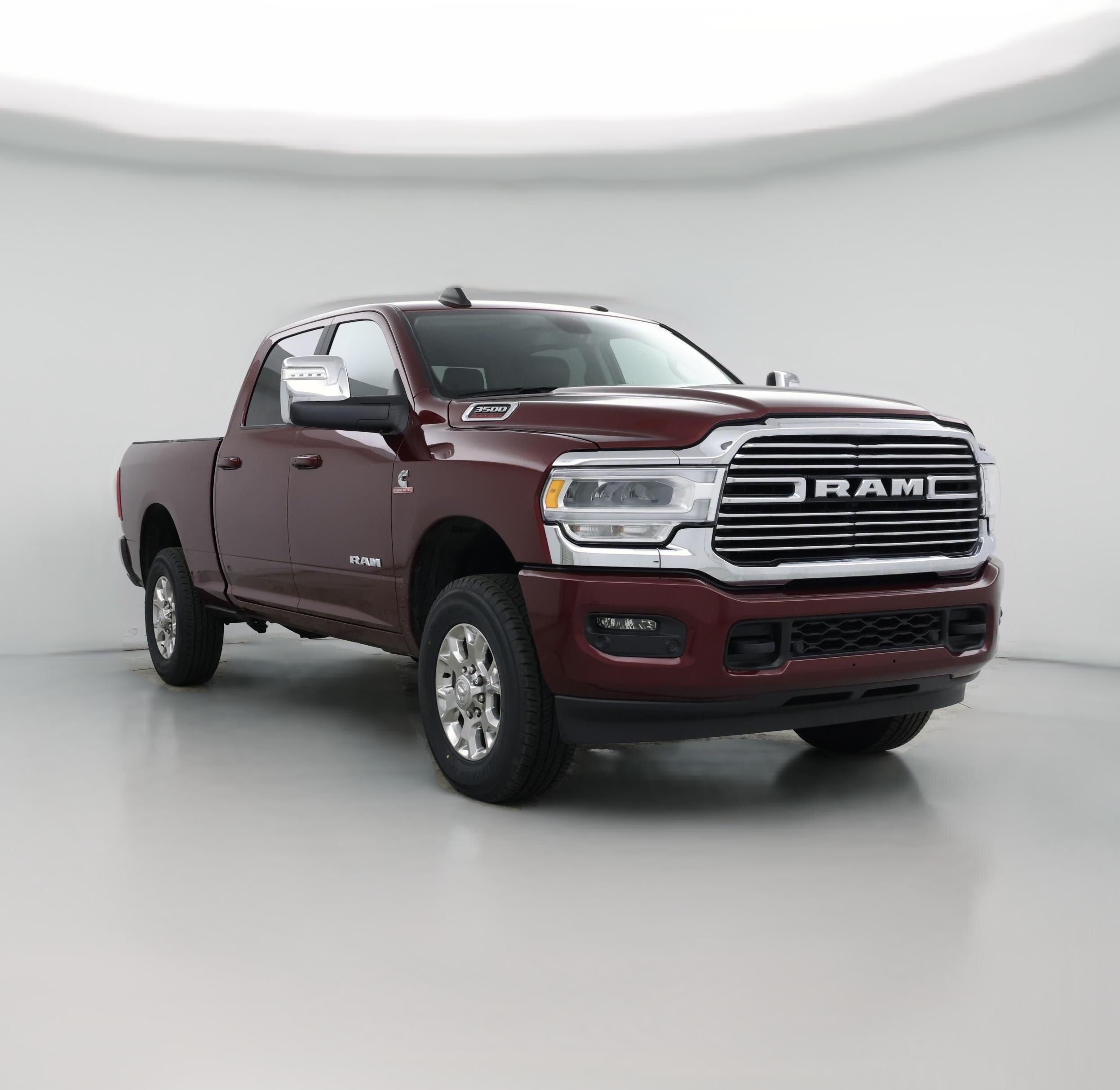 Thumbnail: 2024 RAM 3500 - 1