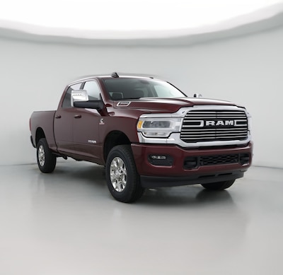 2024 Ram 3500 Laramie
