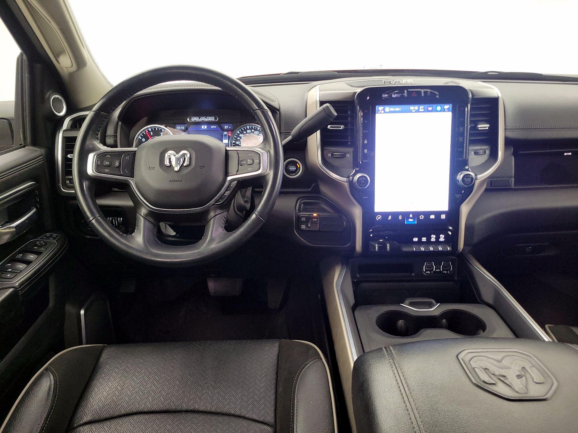 Thumbnail: 2024 RAM 3500 - 10