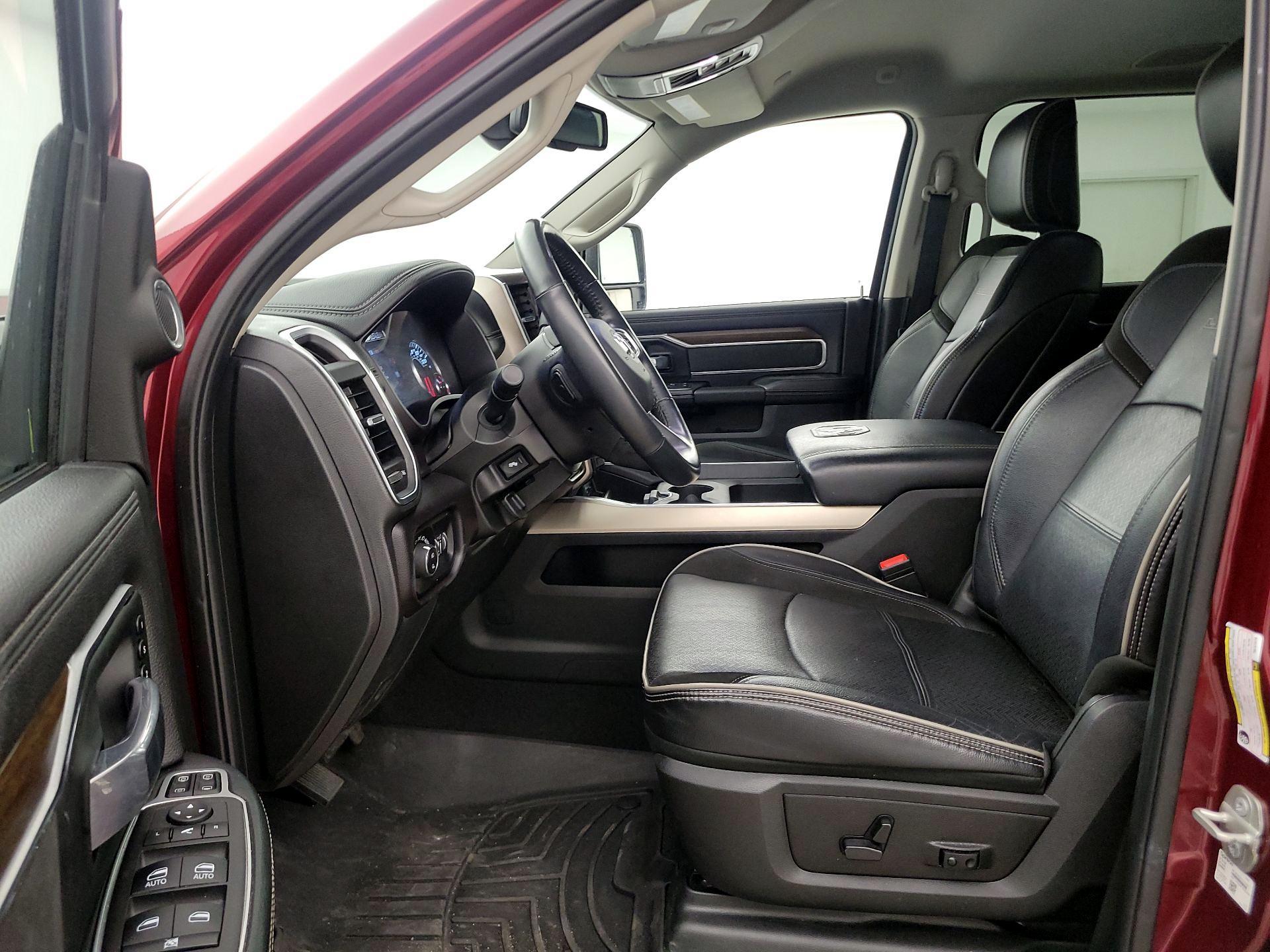 Thumbnail: 2024 RAM 3500 - 11